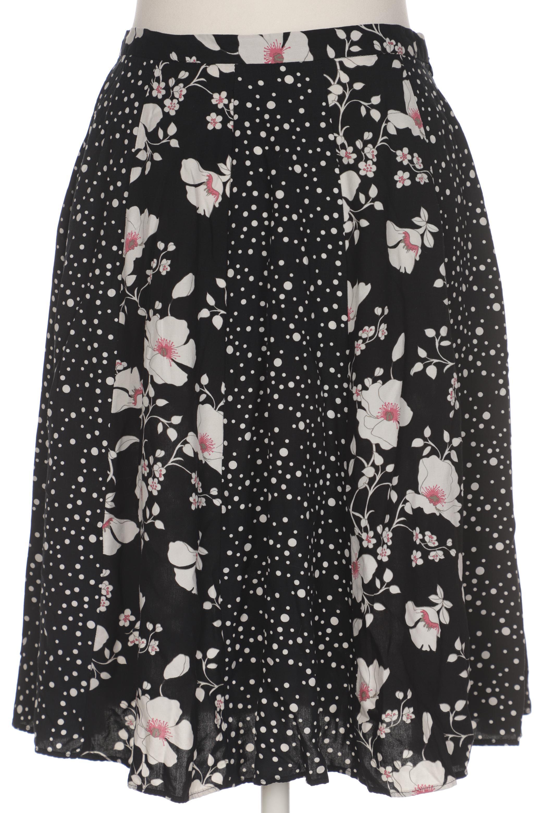 

mint & berry Damen Rock, schwarz