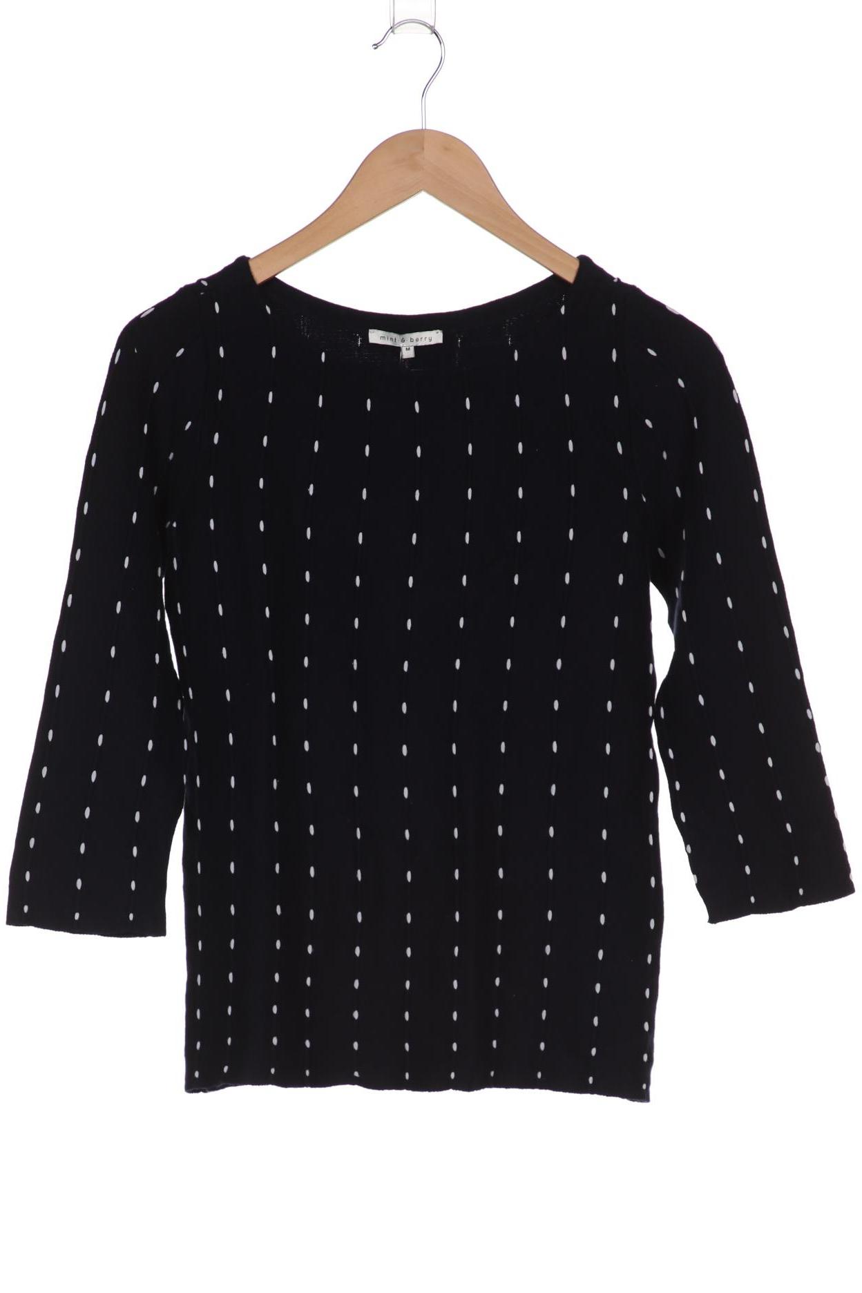 

mint&berry Damen Pullover, marineblau, Gr. 38