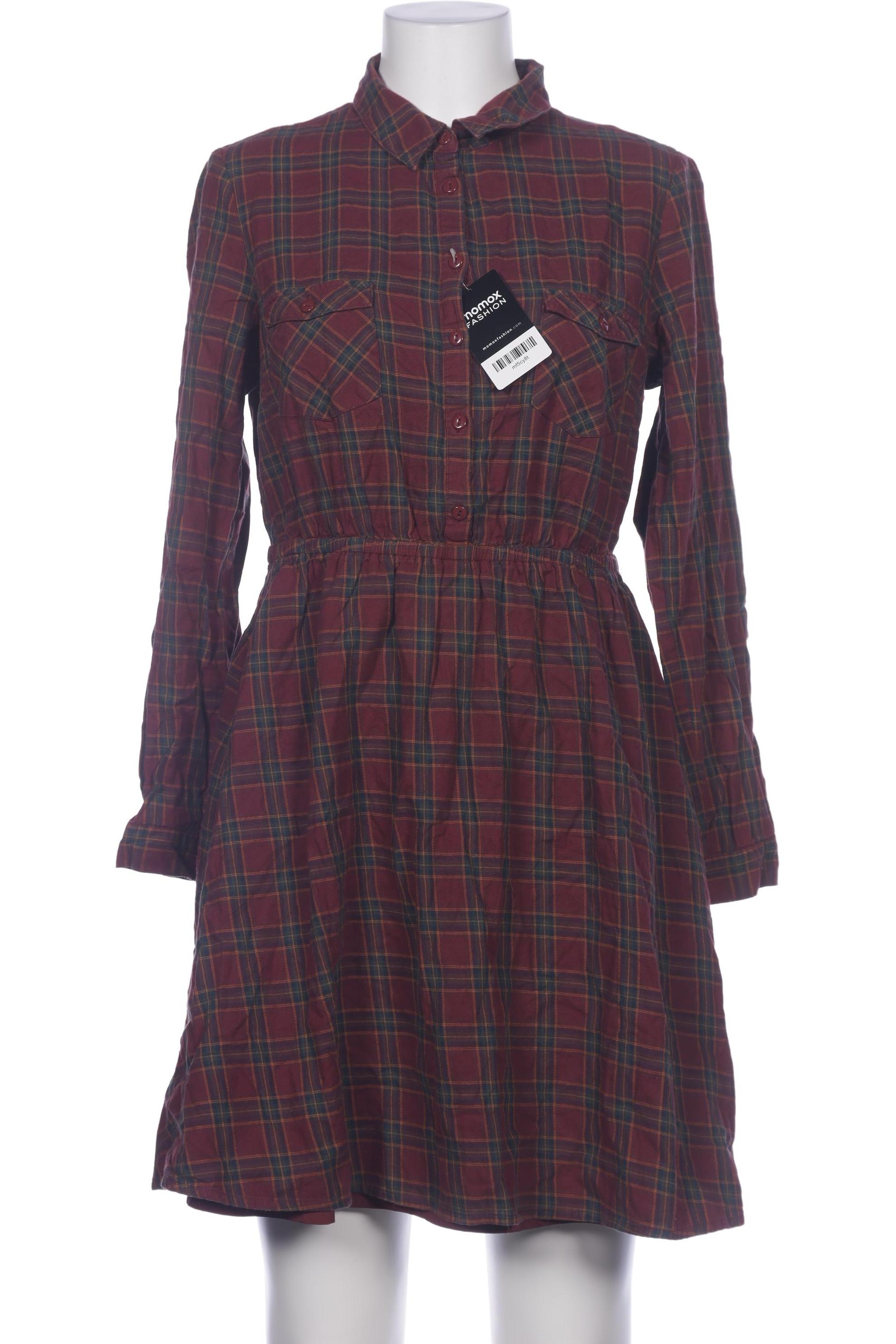 

mint&berry Damen Kleid, bordeaux, Gr. 42