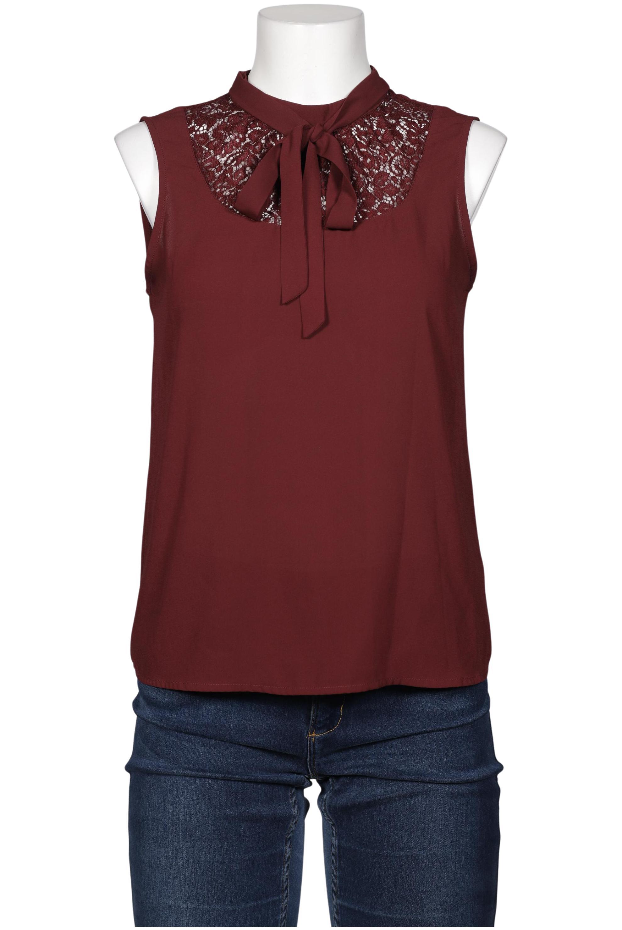 

mint&berry Damen Top, bordeaux, Gr. 36