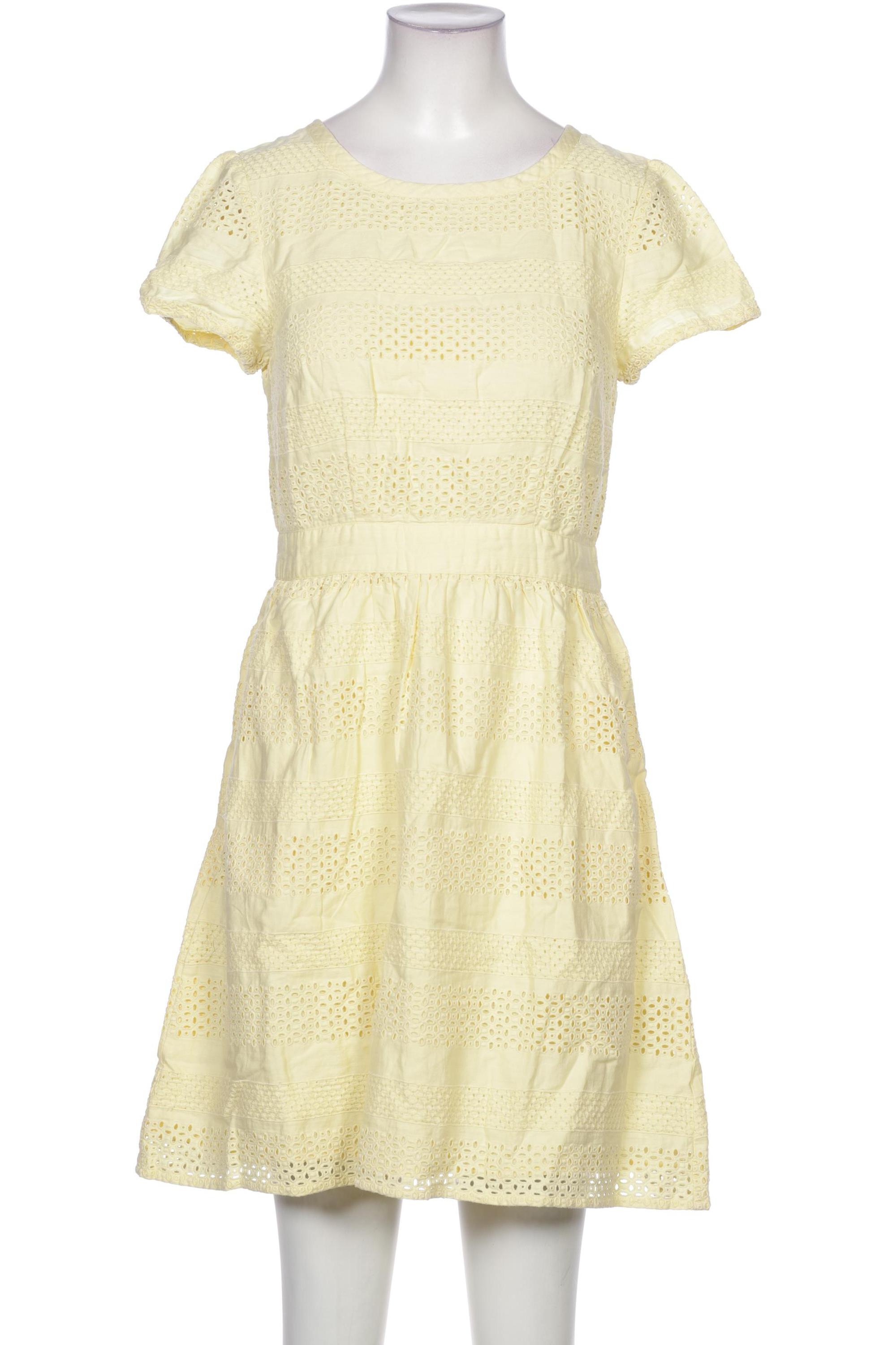 

mint&berry Damen Kleid, gelb, Gr. 36
