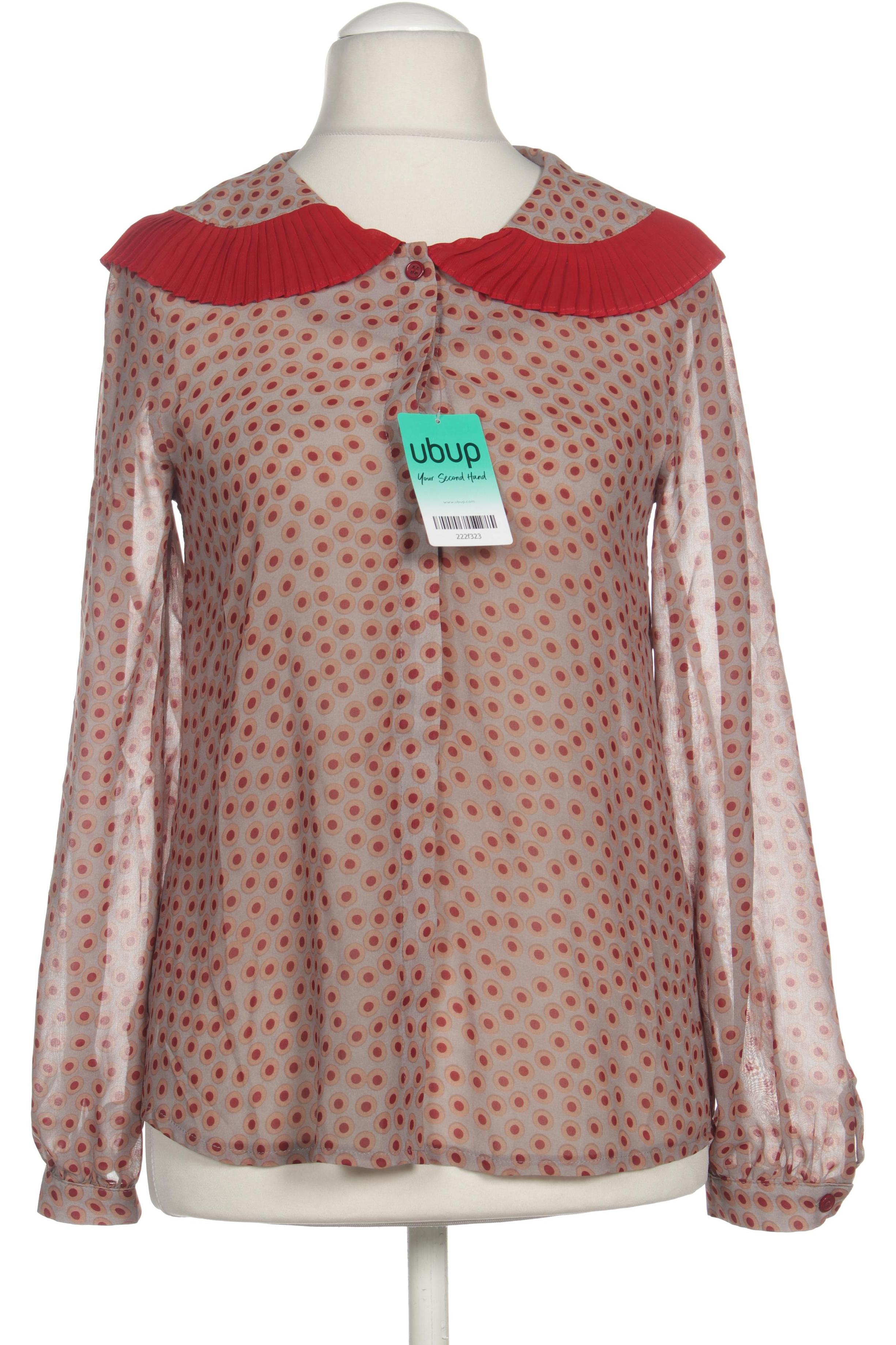 

mint&berry Damen Bluse, grau, Gr. 36