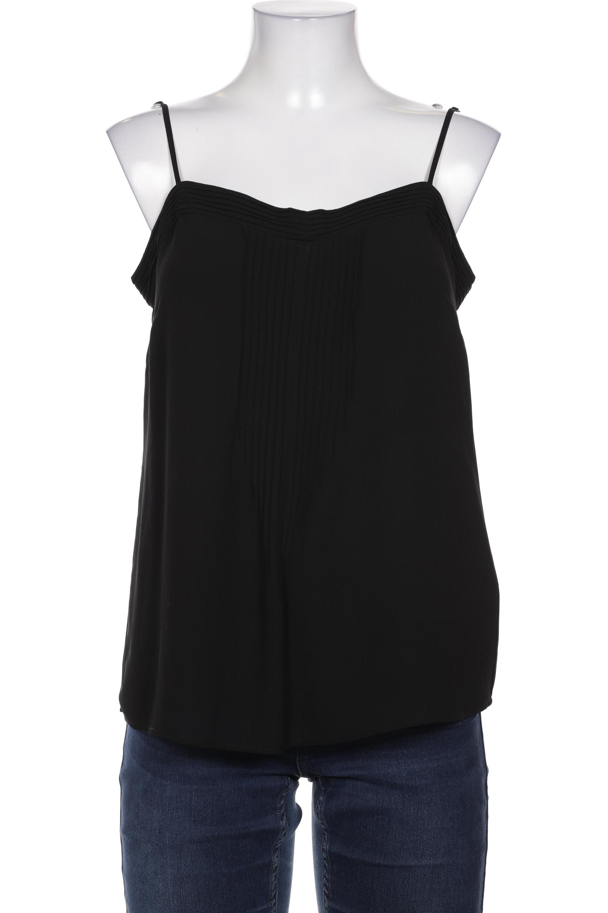

mint&berry Damen Bluse, schwarz, Gr. 40