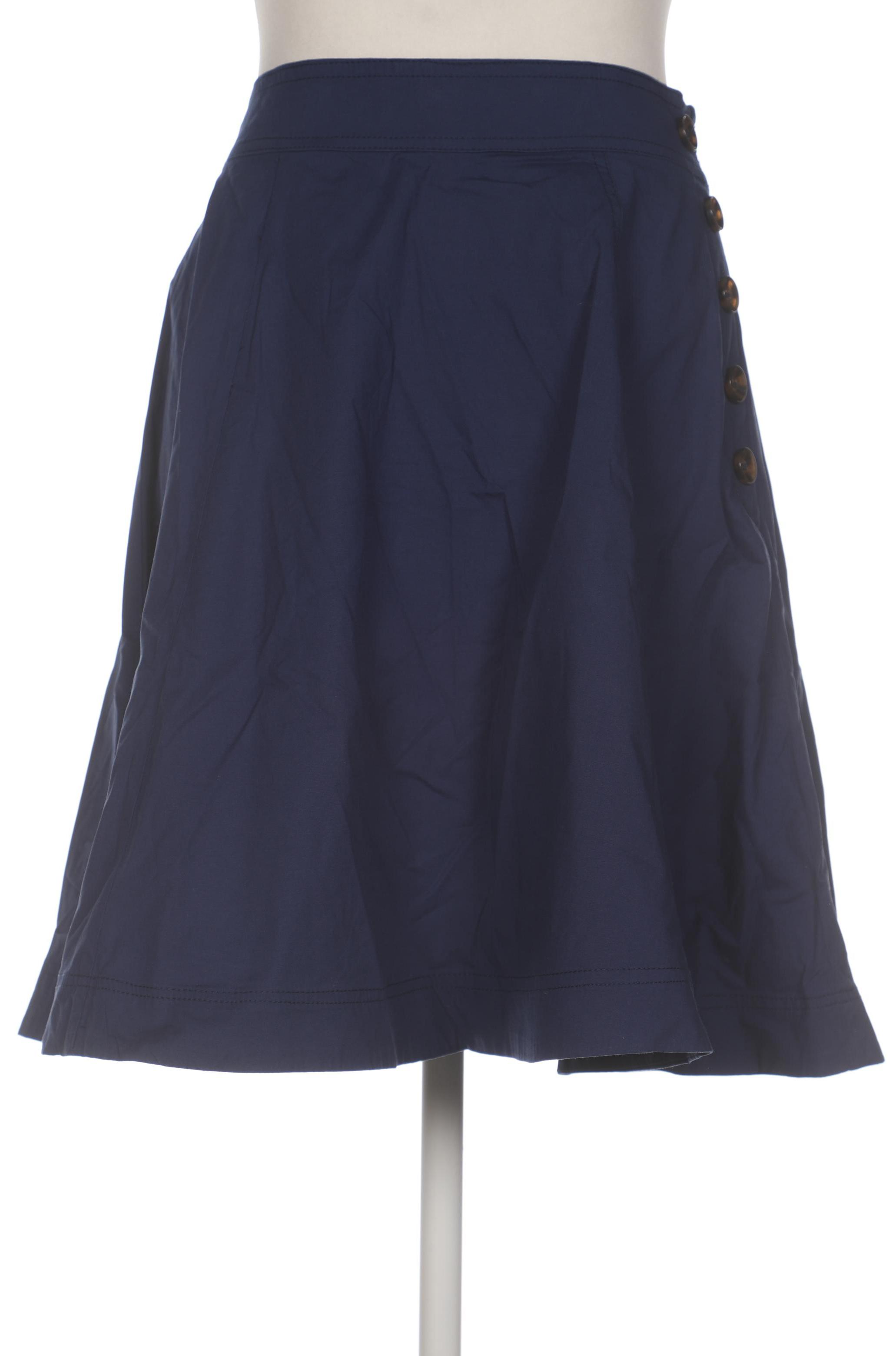

mint&berry Damen Rock, marineblau, Gr. 36