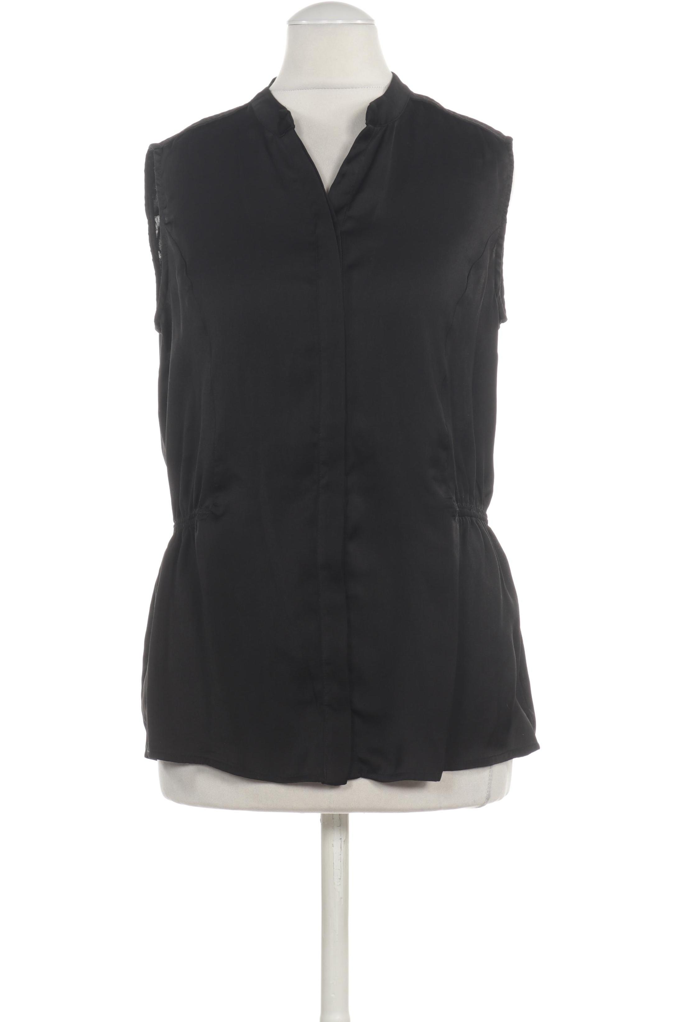 

mint&berry Damen Bluse, schwarz, Gr. 36