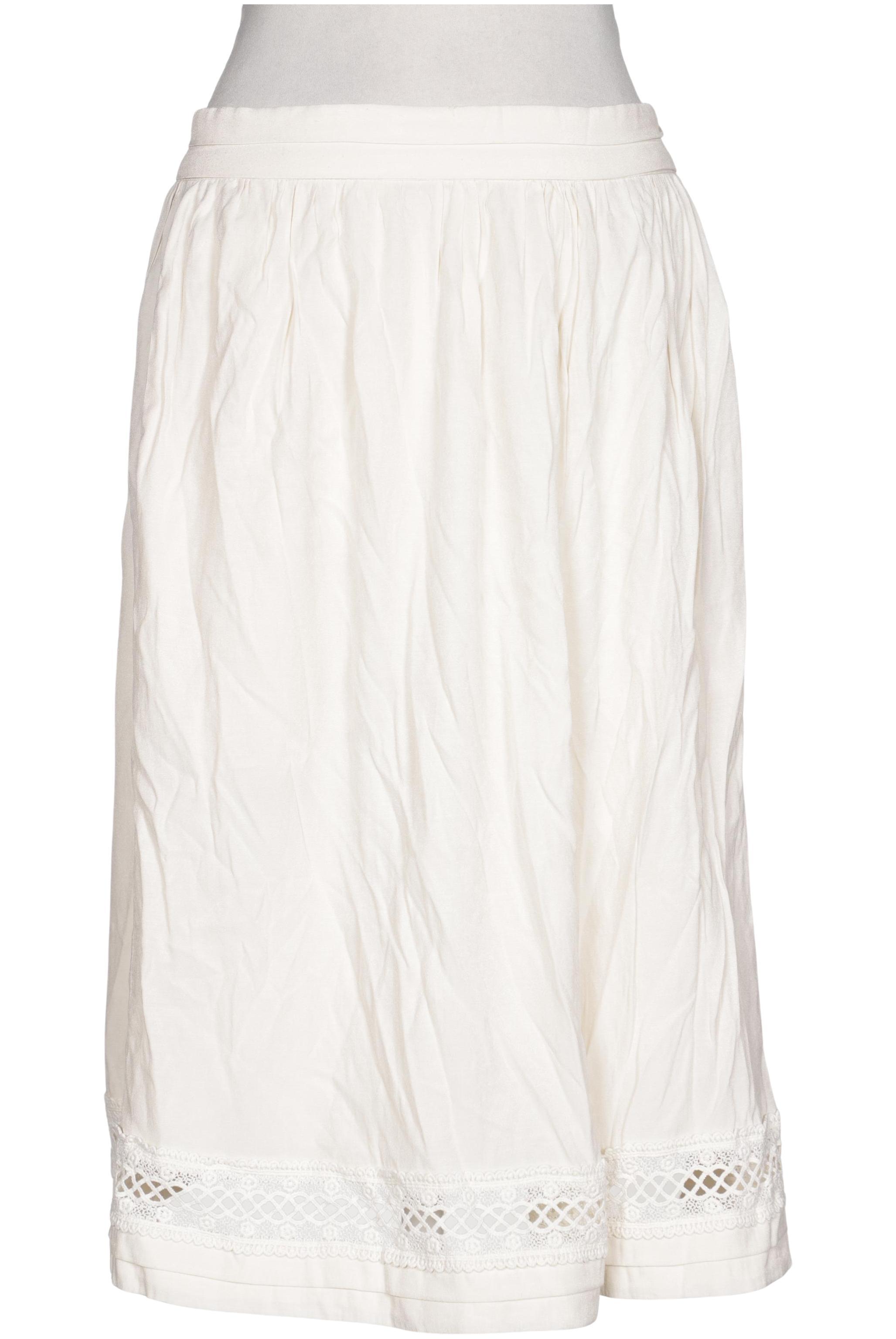 

mint&berry Damen Rock, cremeweiß, Gr. 40