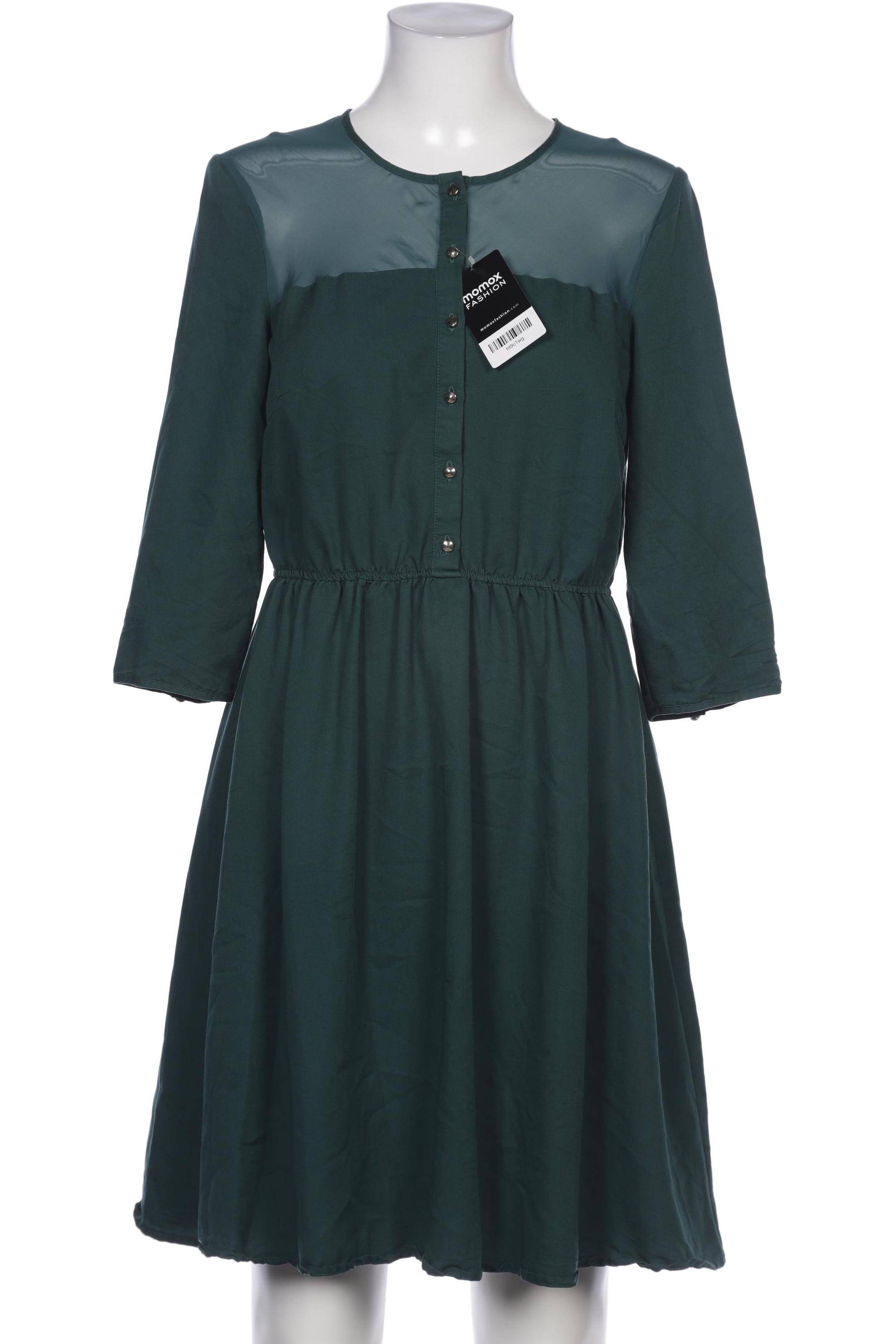 

mint&berry Damen Kleid, grün, Gr. 38