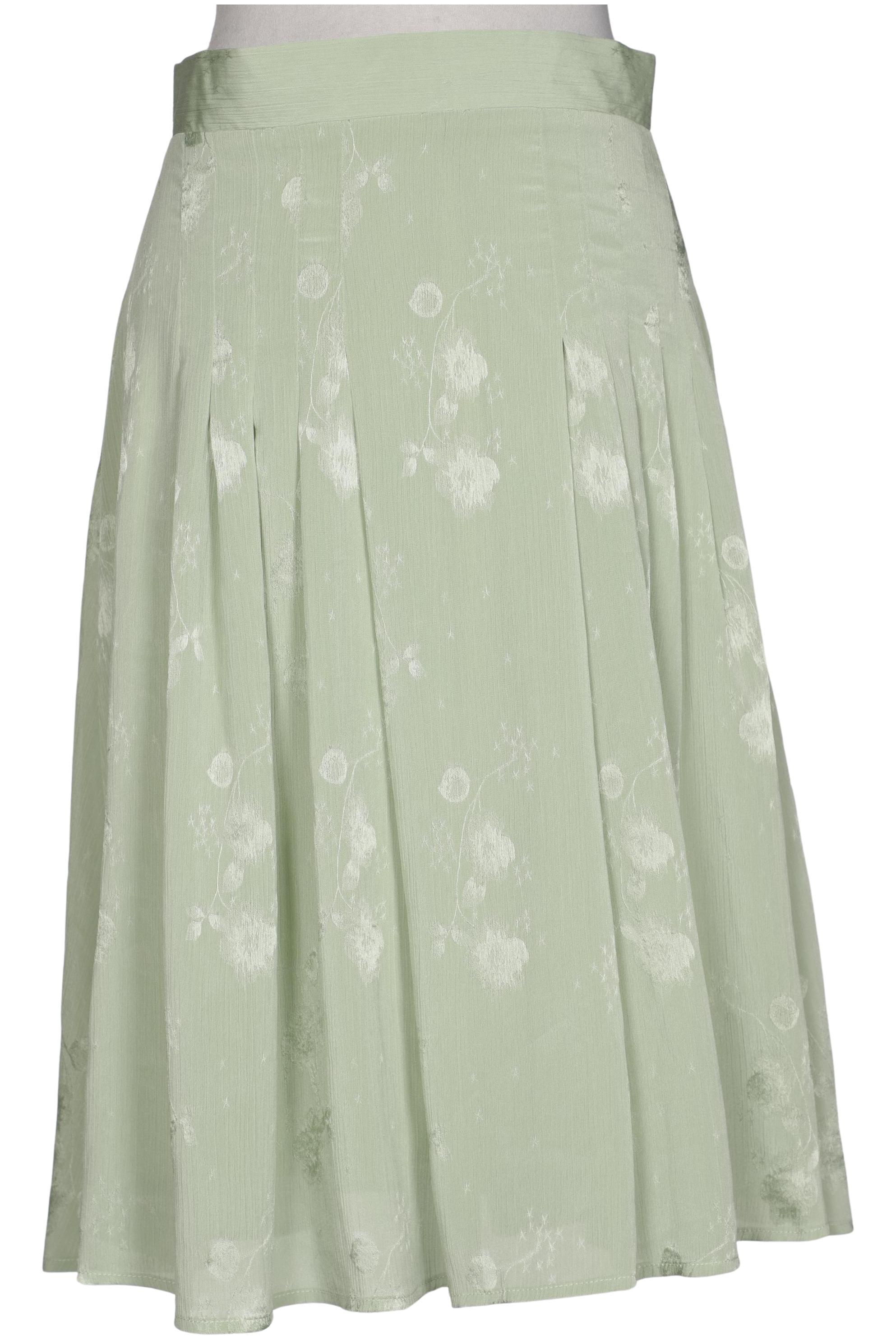 

mint&berry Damen Rock, hellgrün, Gr. 40