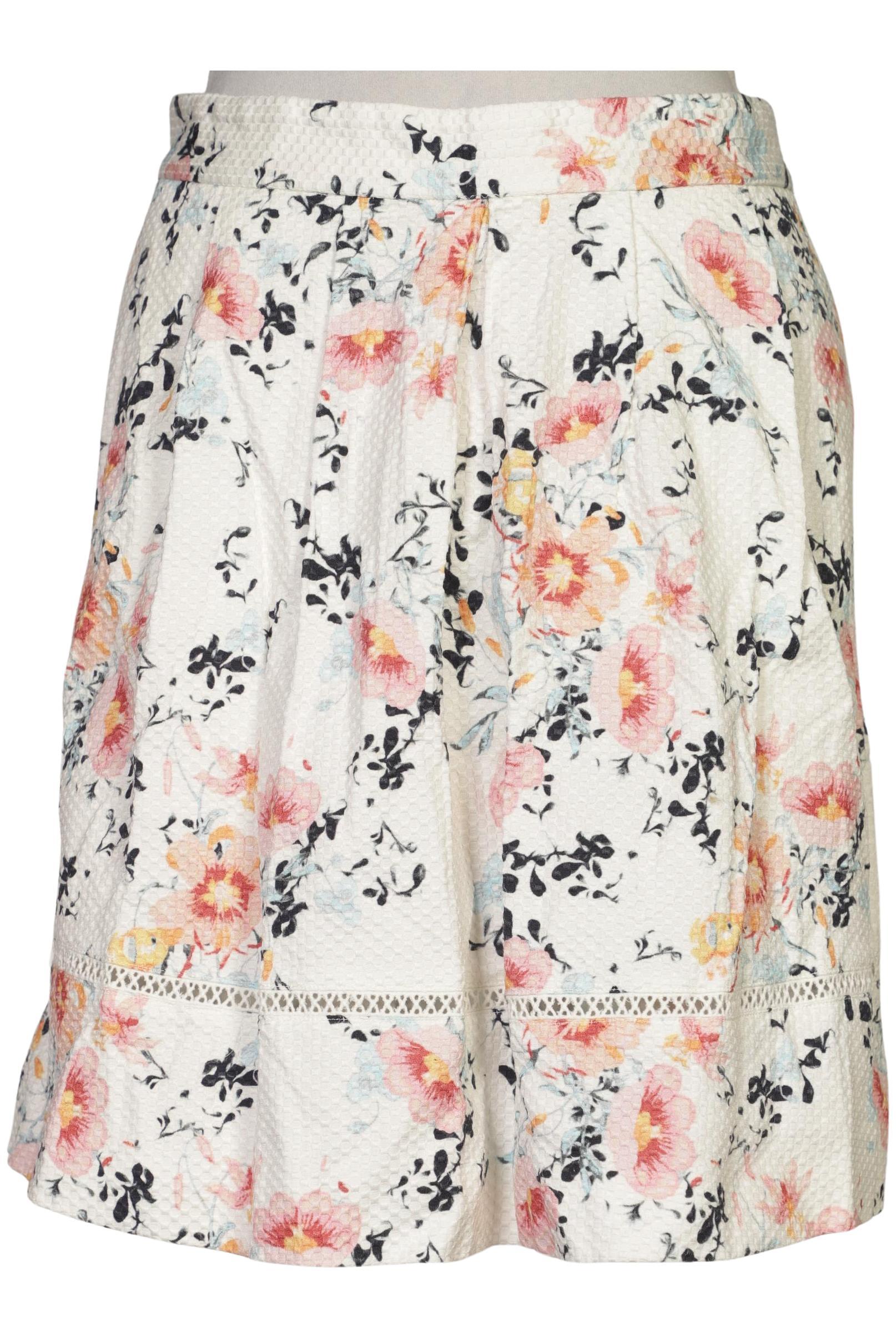 

mint&berry Damen Rock, weiß, Gr. 40