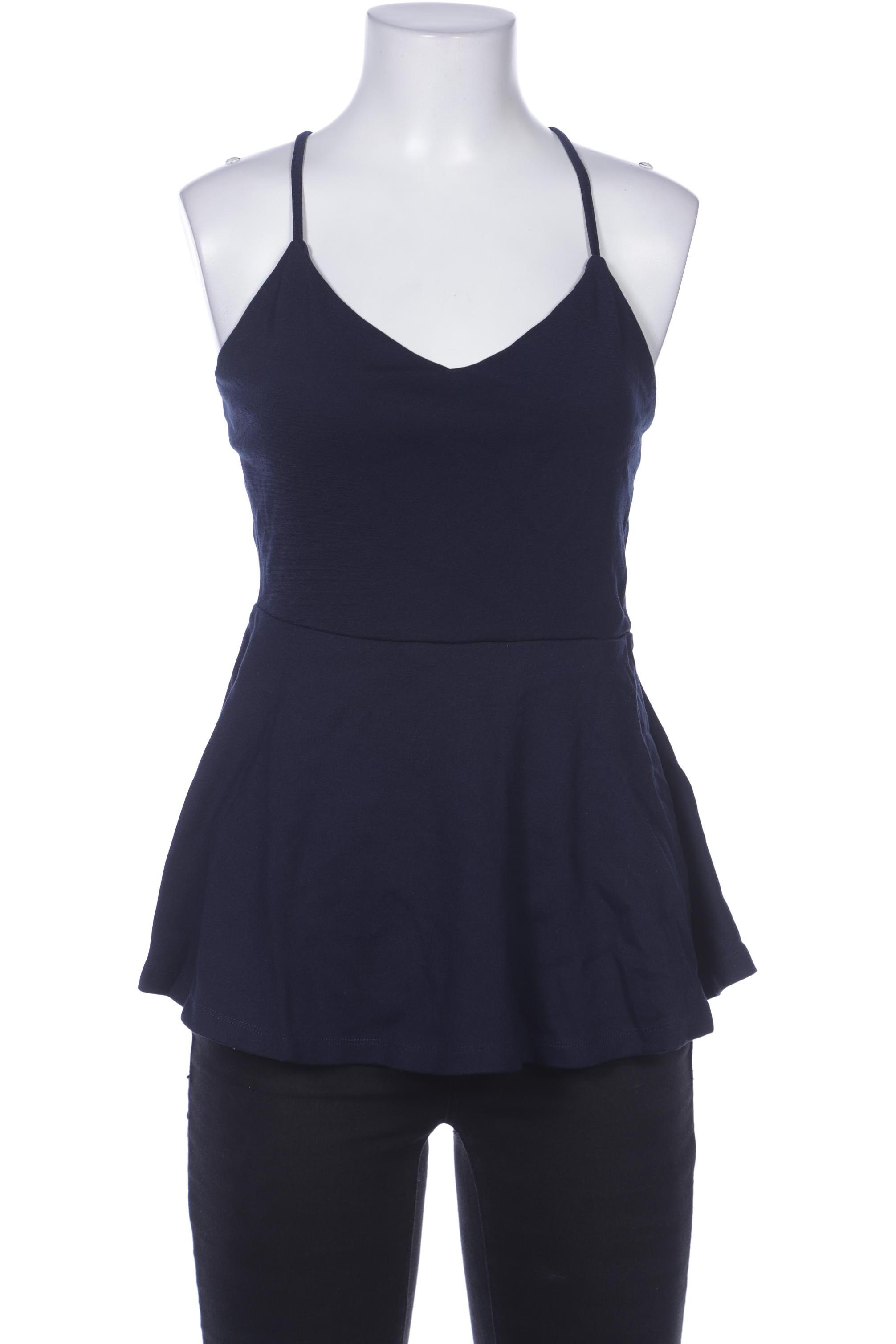 

mint&berry Damen Top, marineblau, Gr. 36