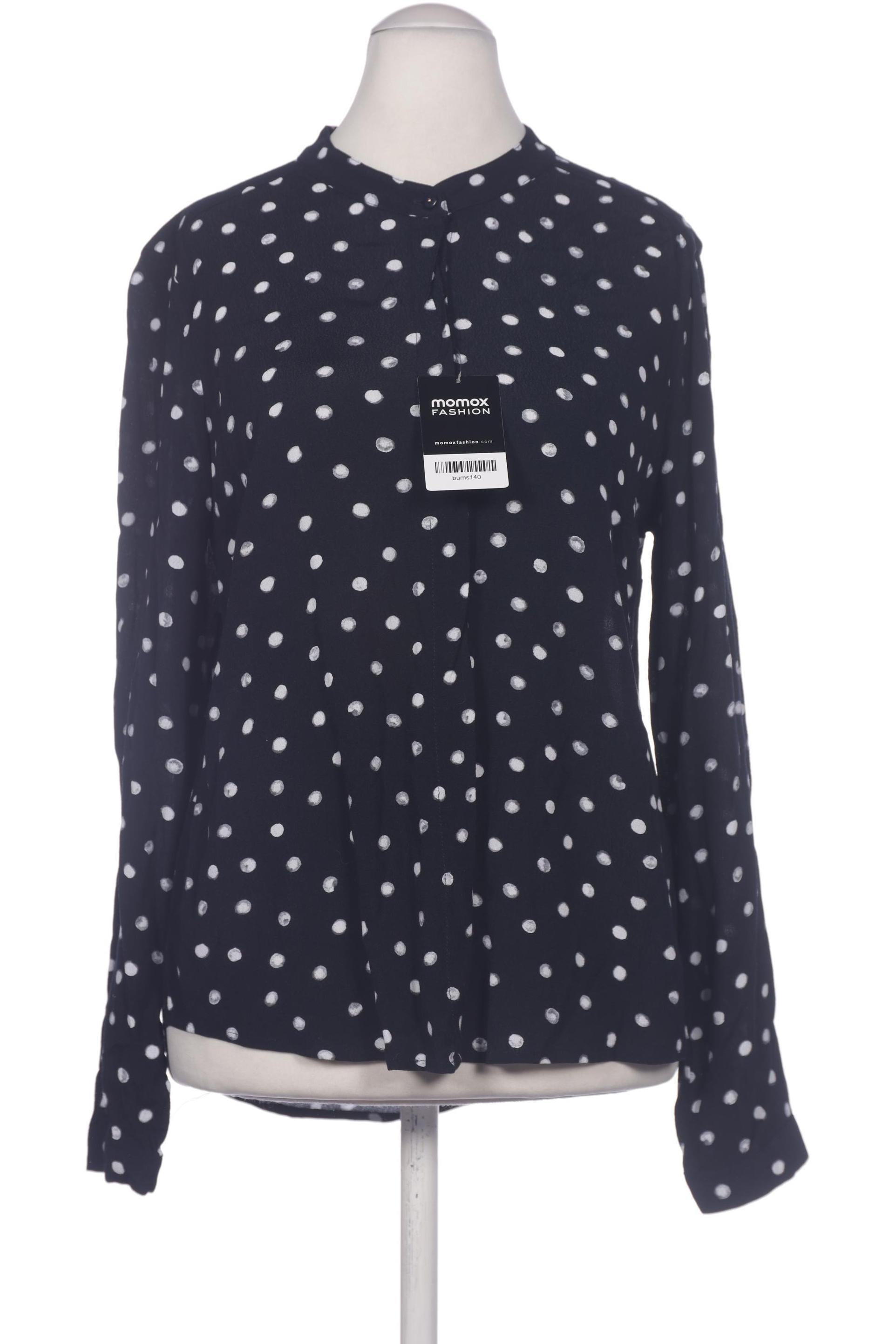 

mint&berry Damen Bluse, marineblau, Gr. 40