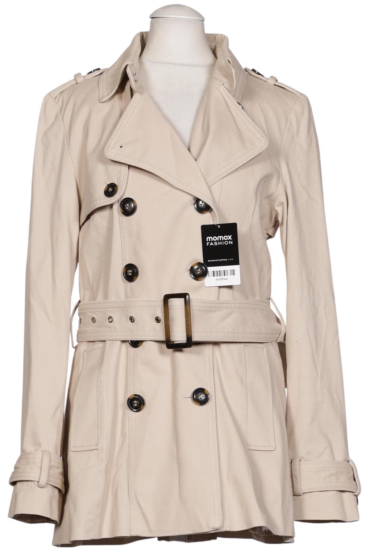 

mint&berry Damen Mantel, beige, Gr. 36