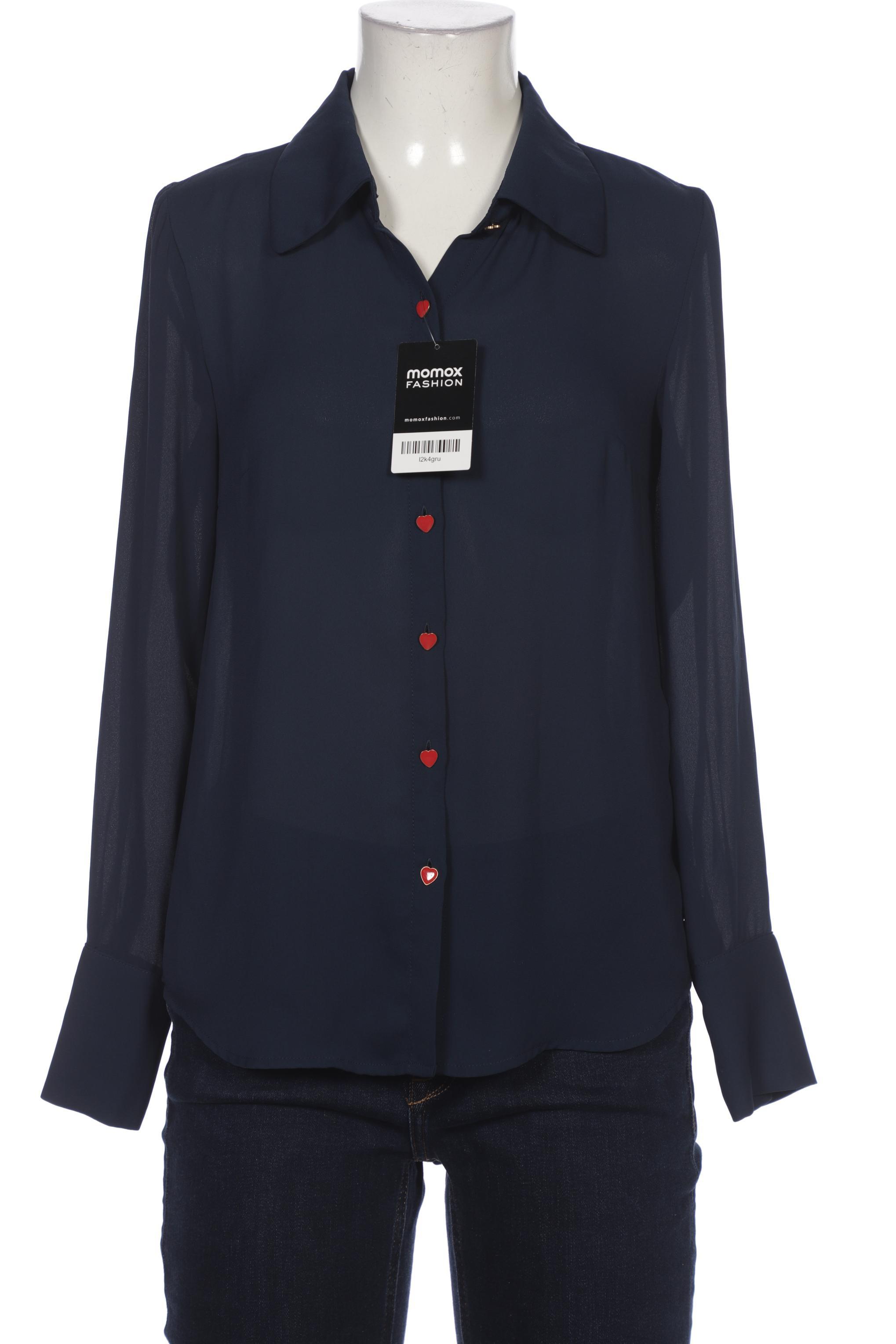 

mint&berry Damen Bluse, marineblau, Gr. 32