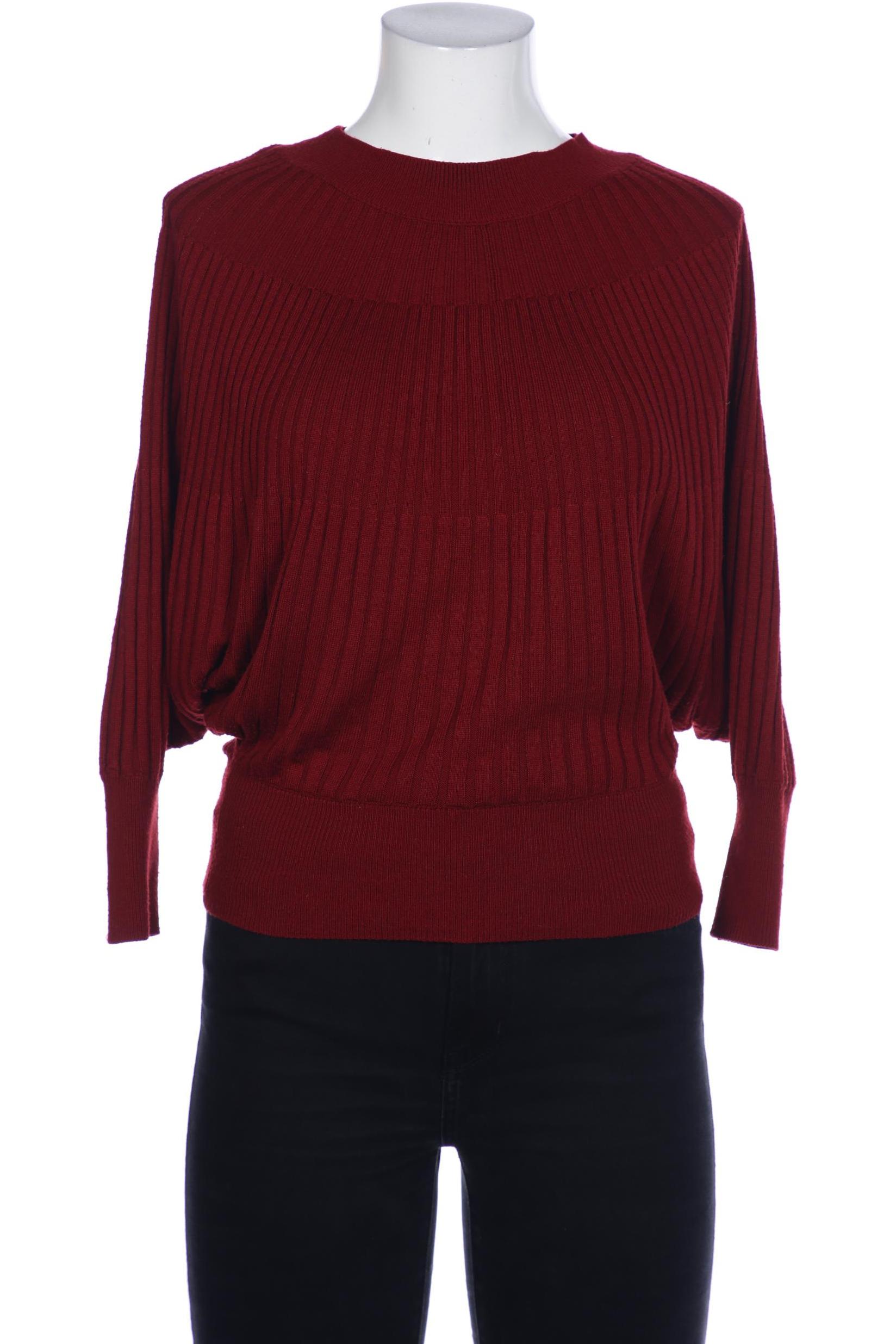 

mint&berry Damen Pullover, bordeaux