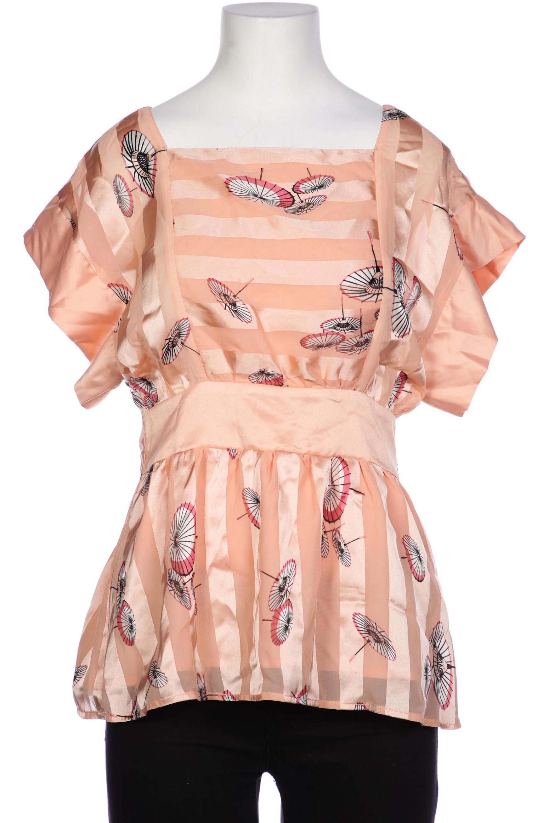 

mint&berry Damen Bluse, orange, Gr. 34