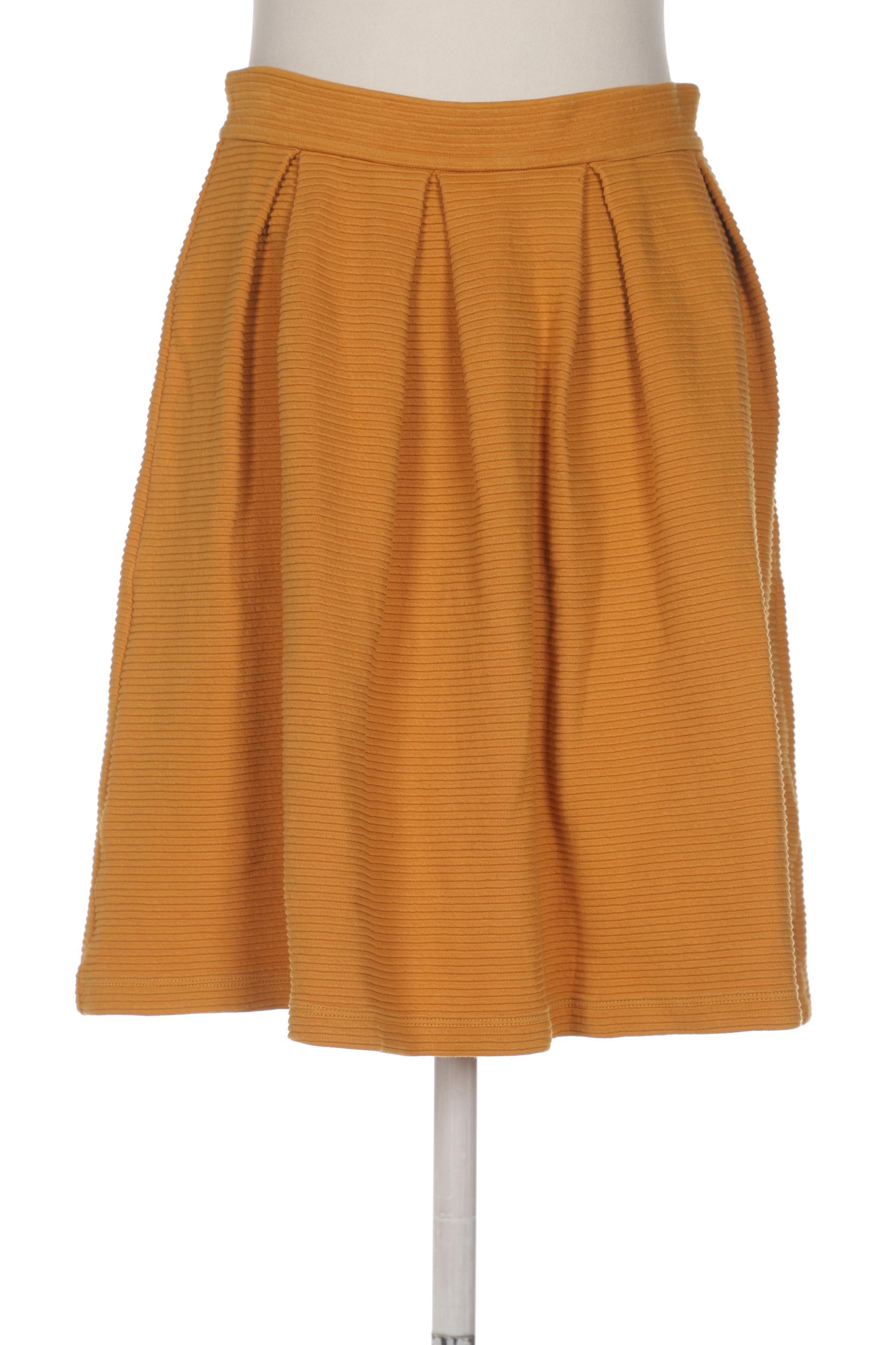 

mint&berry Damen Rock, orange, Gr. 36