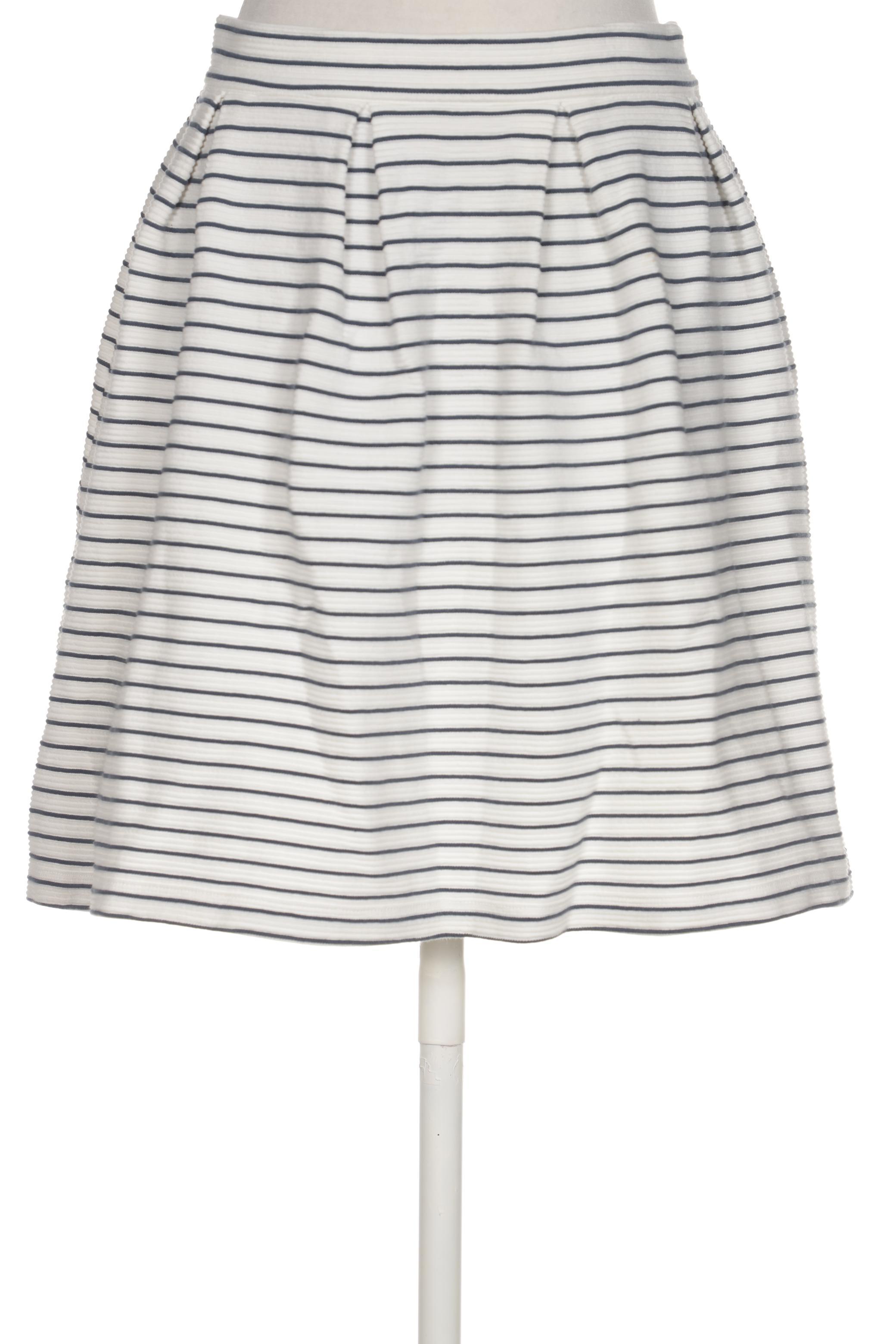 

mint&berry Damen Rock, weiß, Gr. 36