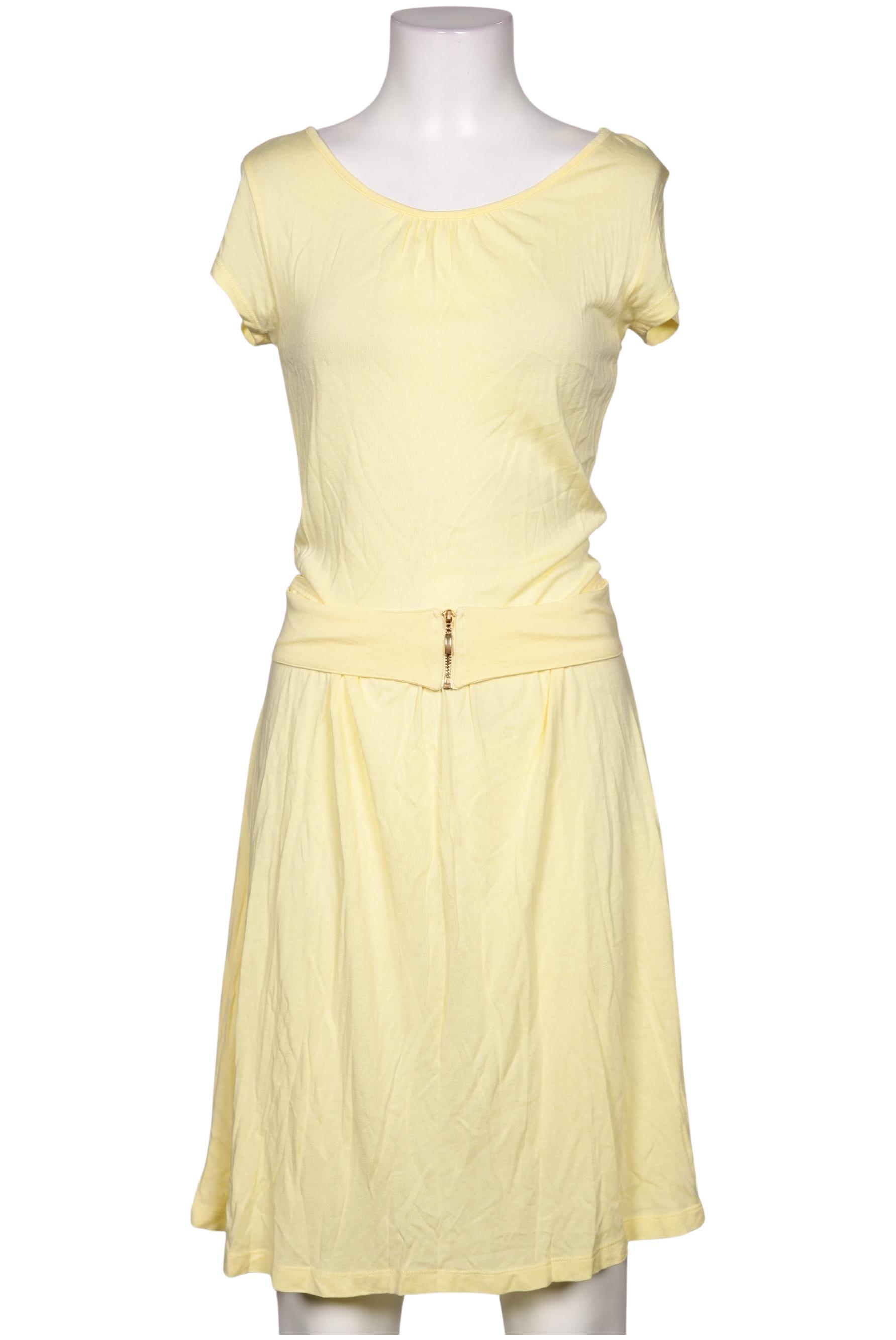 

mint&berry Damen Kleid, gelb, Gr. 36