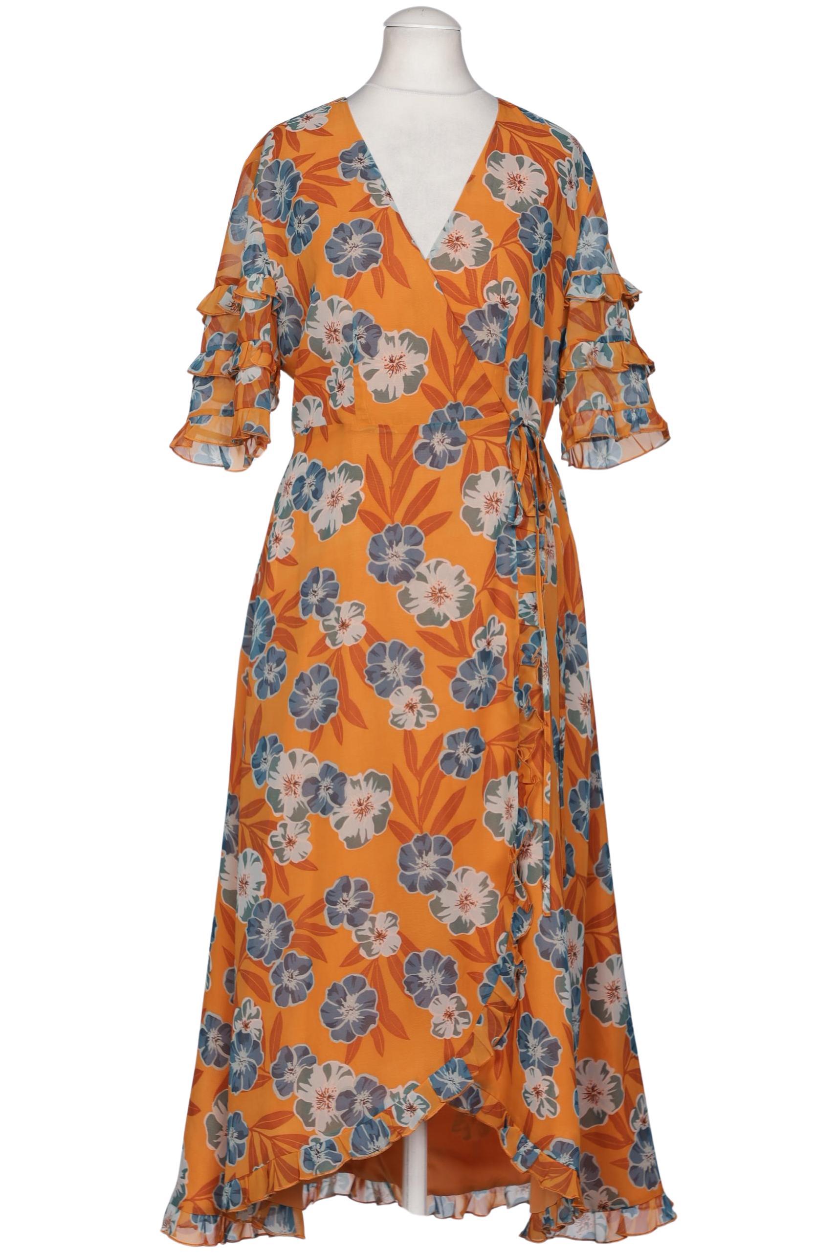 

mint&berry Damen Kleid, orange, Gr. 36