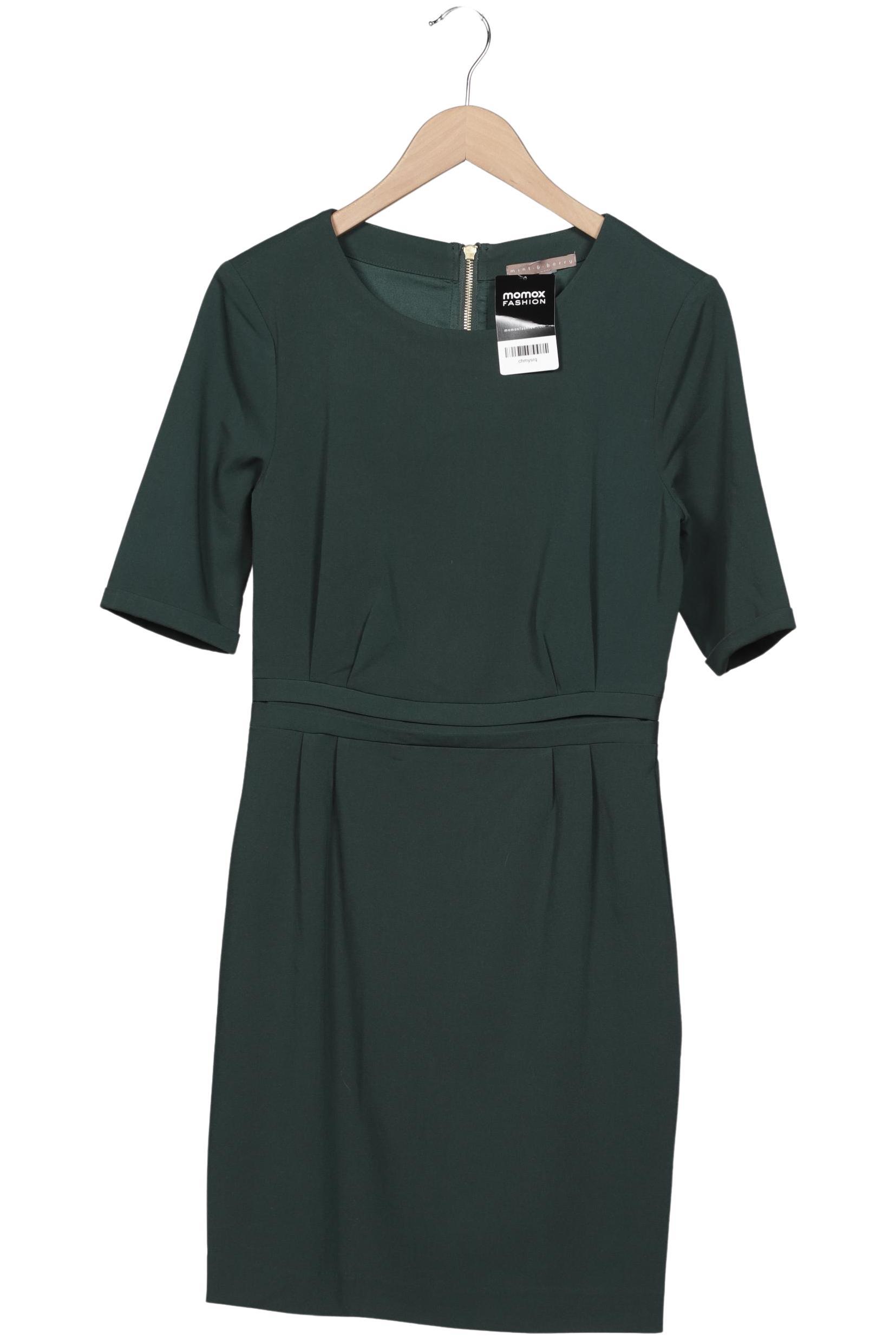 

mint&berry Damen Kleid, grün, Gr. 36