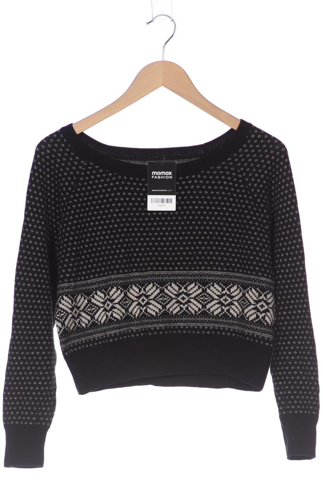 

mint & berry Damen Pullover, schwarz