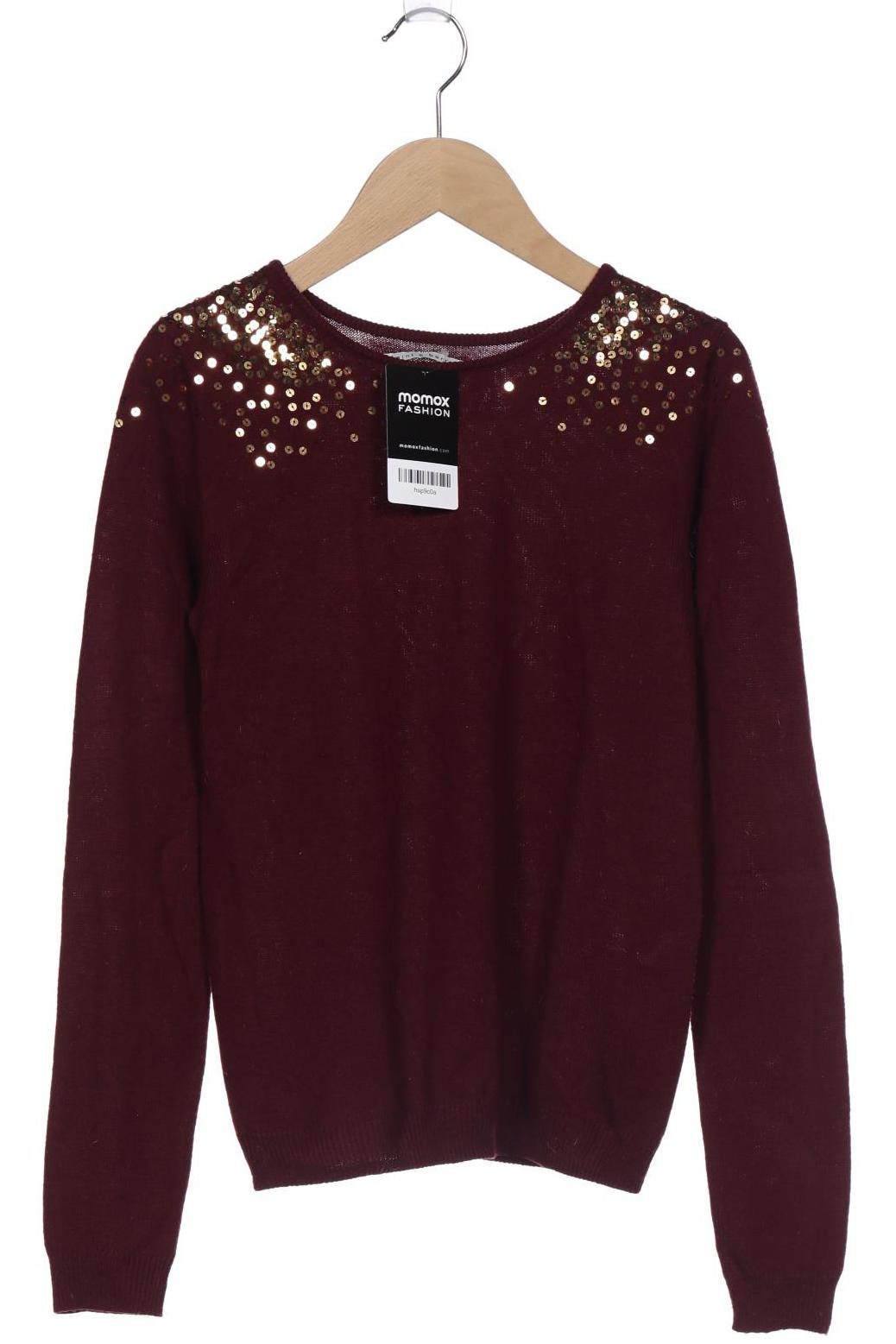 

mint&berry Damen Pullover, bordeaux, Gr. 34
