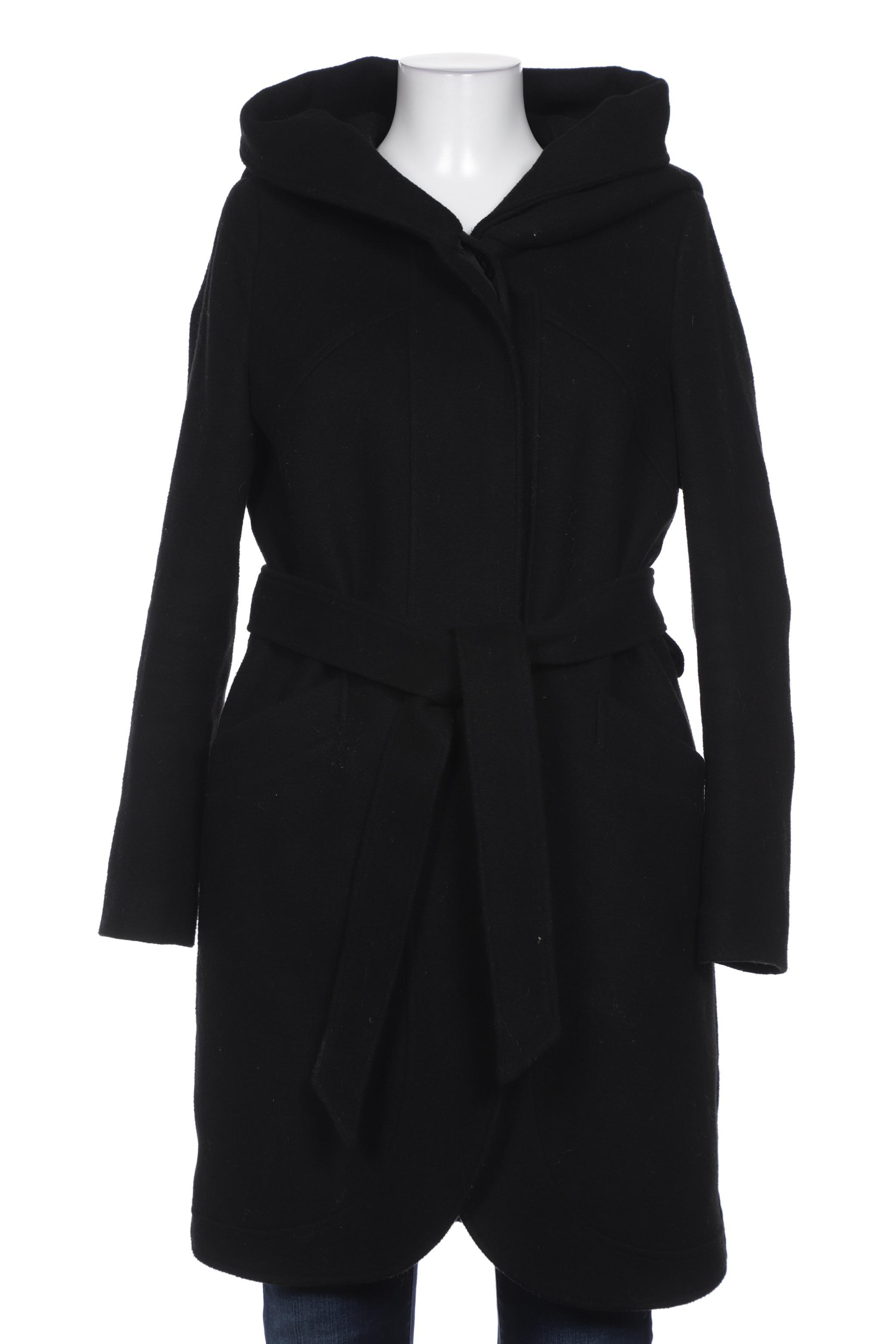 

mint&berry Damen Mantel, schwarz, Gr. 44