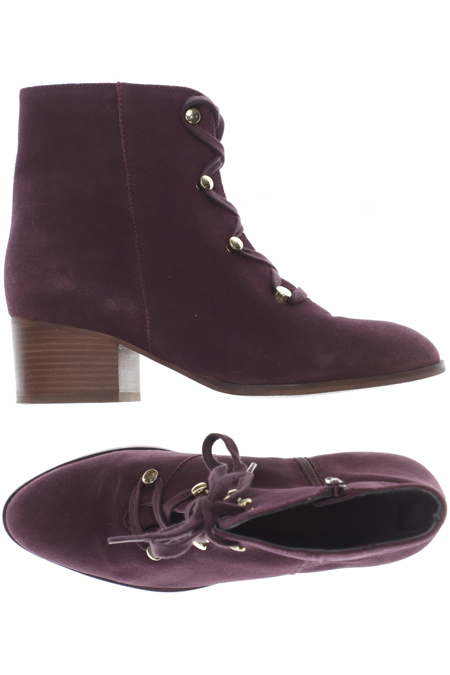 

mint&berry Damen Stiefelette, flieder, Gr. 40