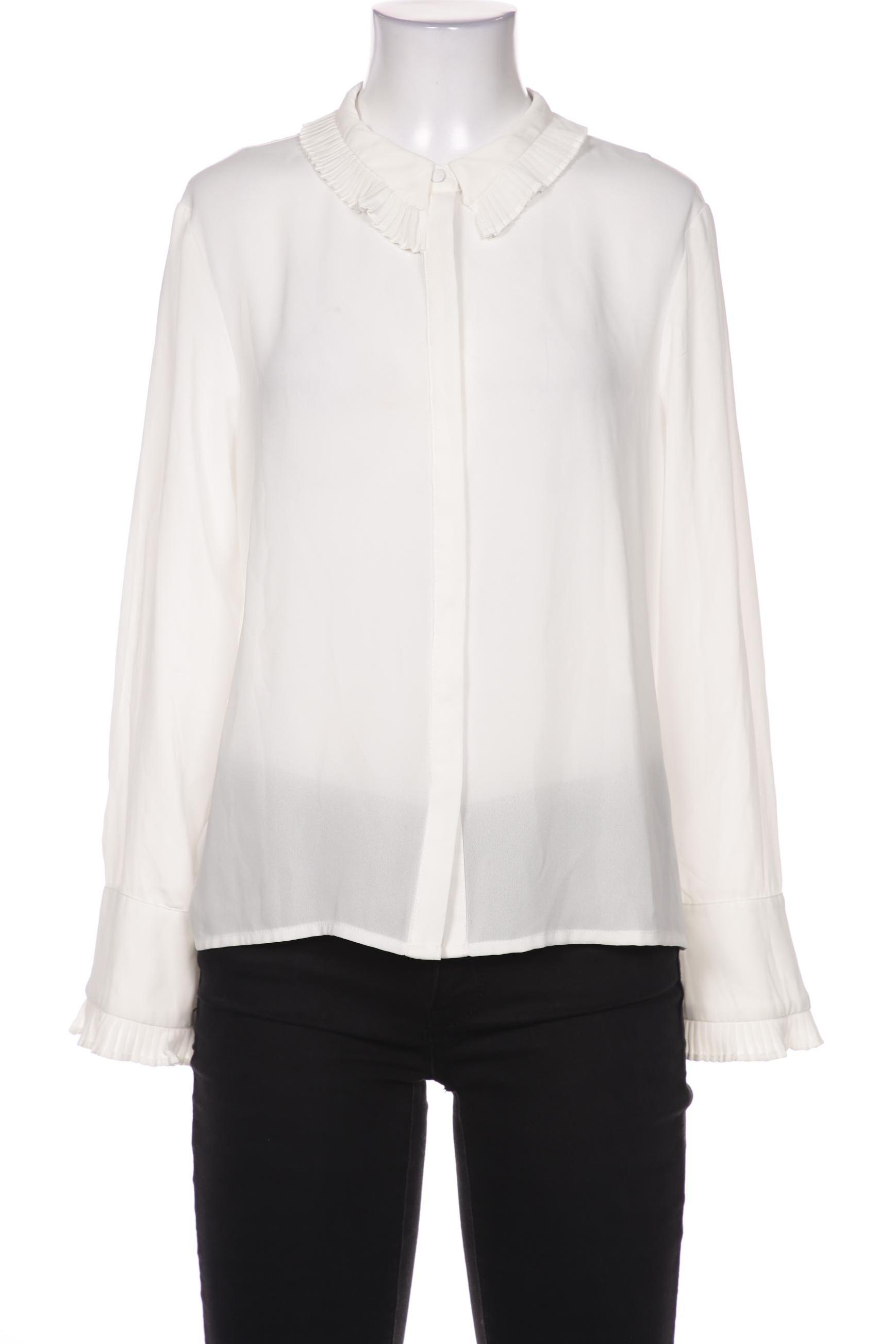 

mint&berry Damen Bluse, weiß, Gr. 36