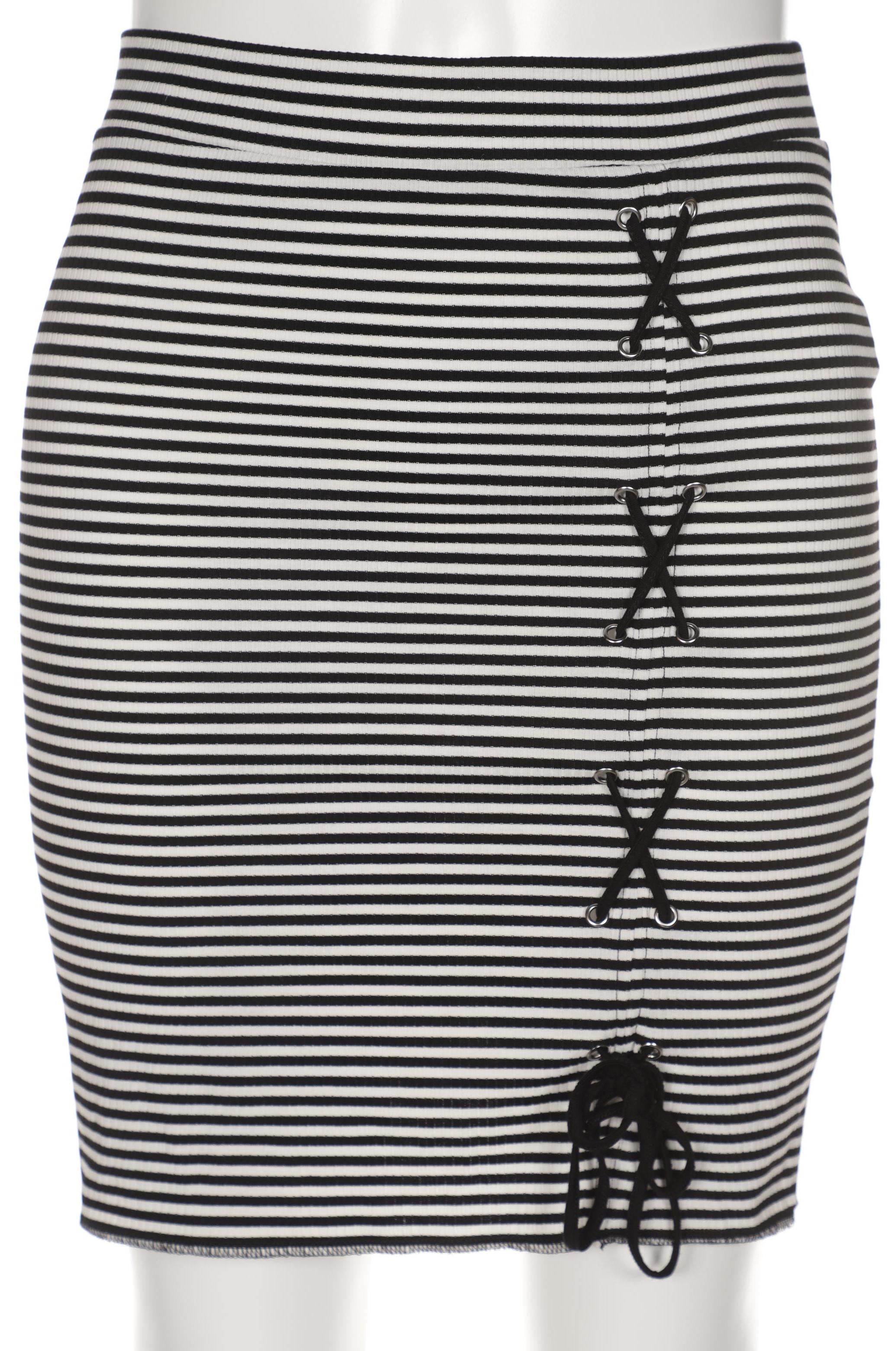 

mint & berry Damen Rock, schwarz