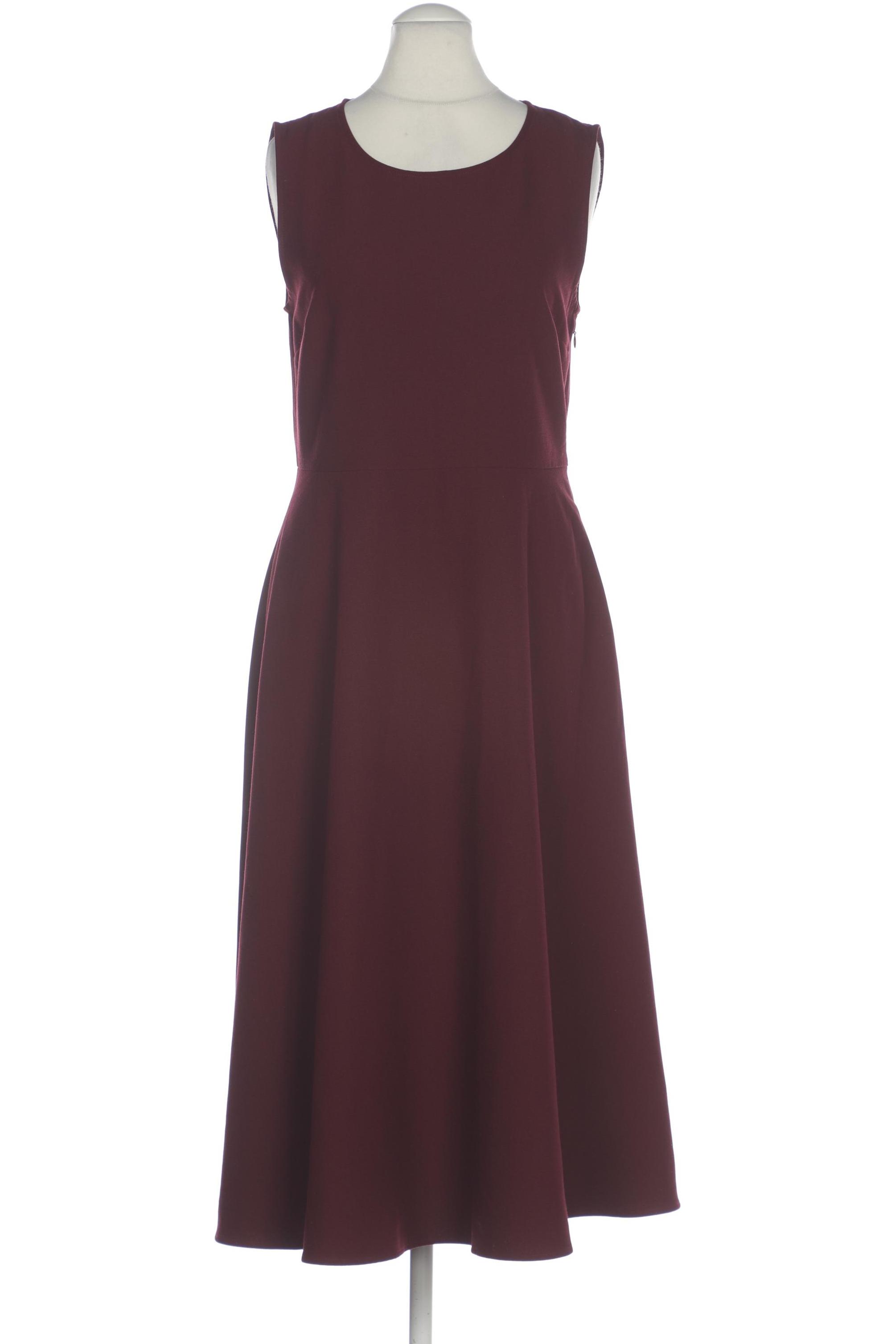 

mint&berry Damen Kleid, bordeaux, Gr. 38