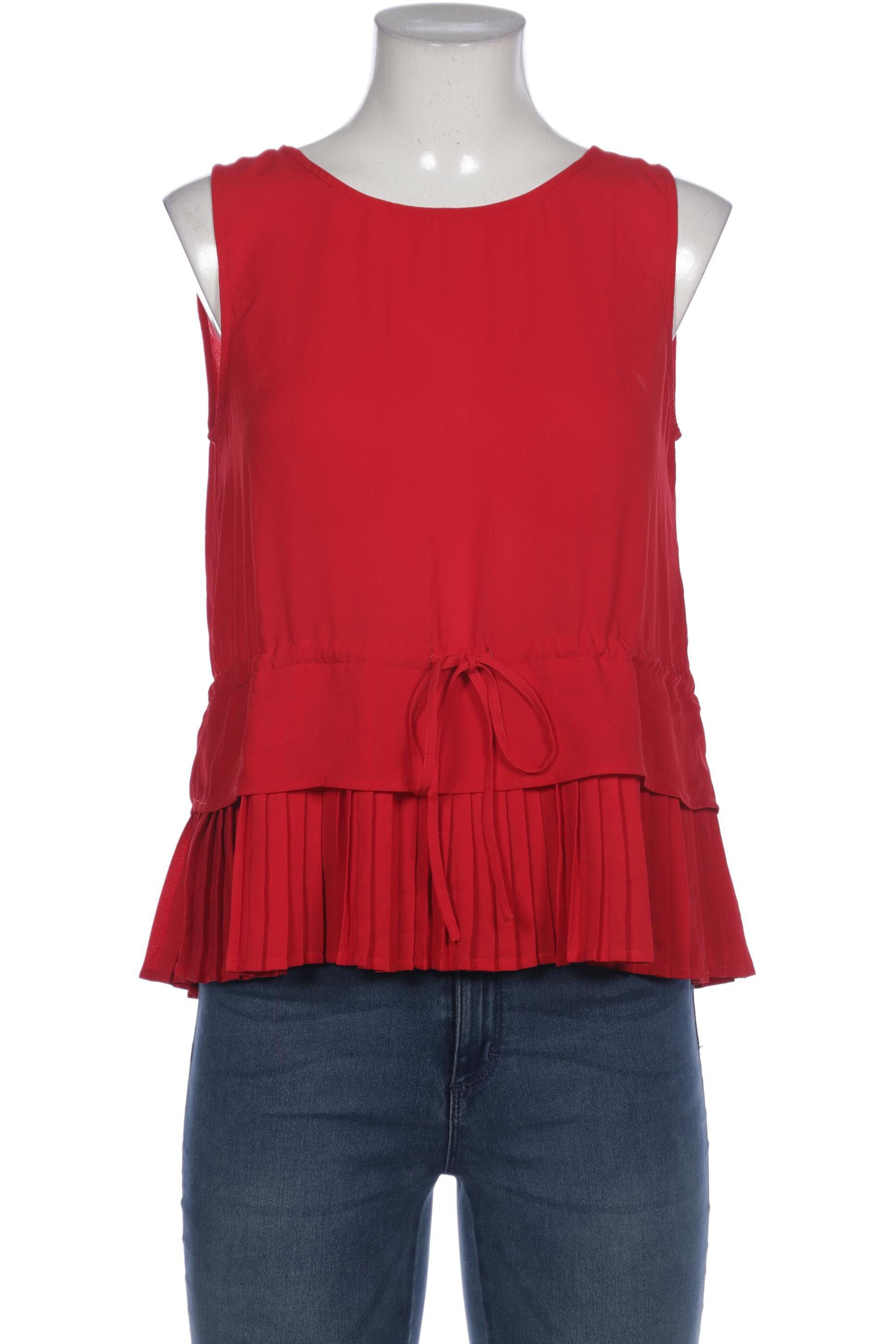 

mint&berry Damen Bluse, rot, Gr. 38