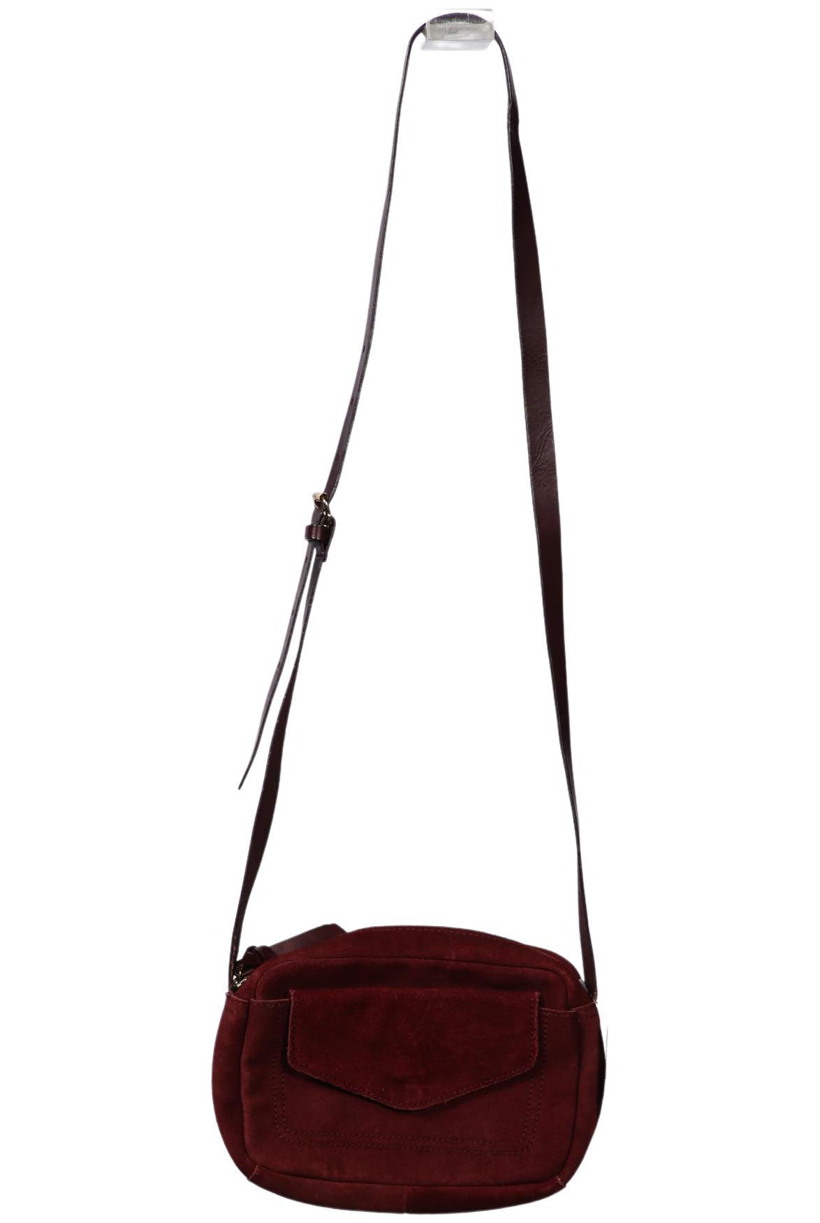 

mint&berry Damen Handtasche, bordeaux, Gr.