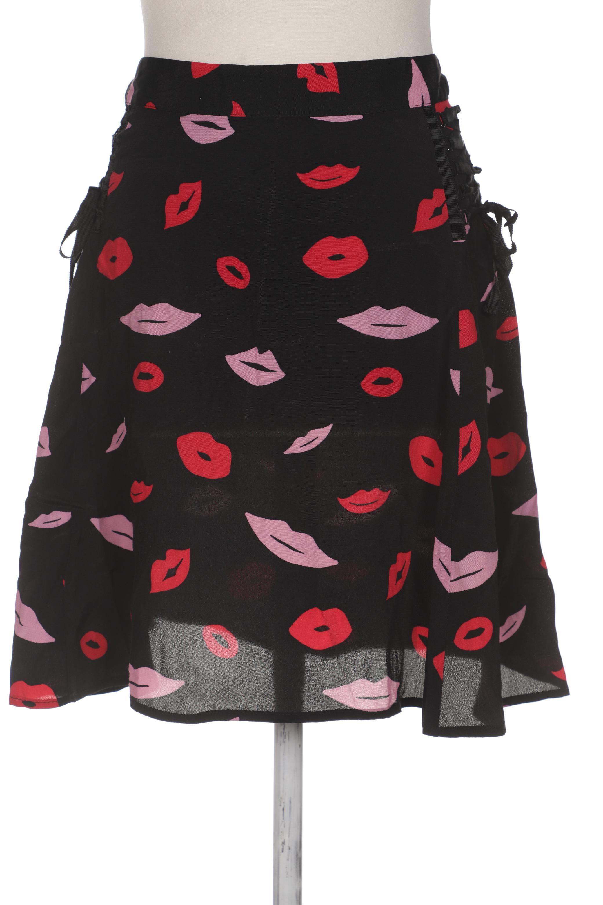 

mint&berry Damen Rock, schwarz, Gr. 38