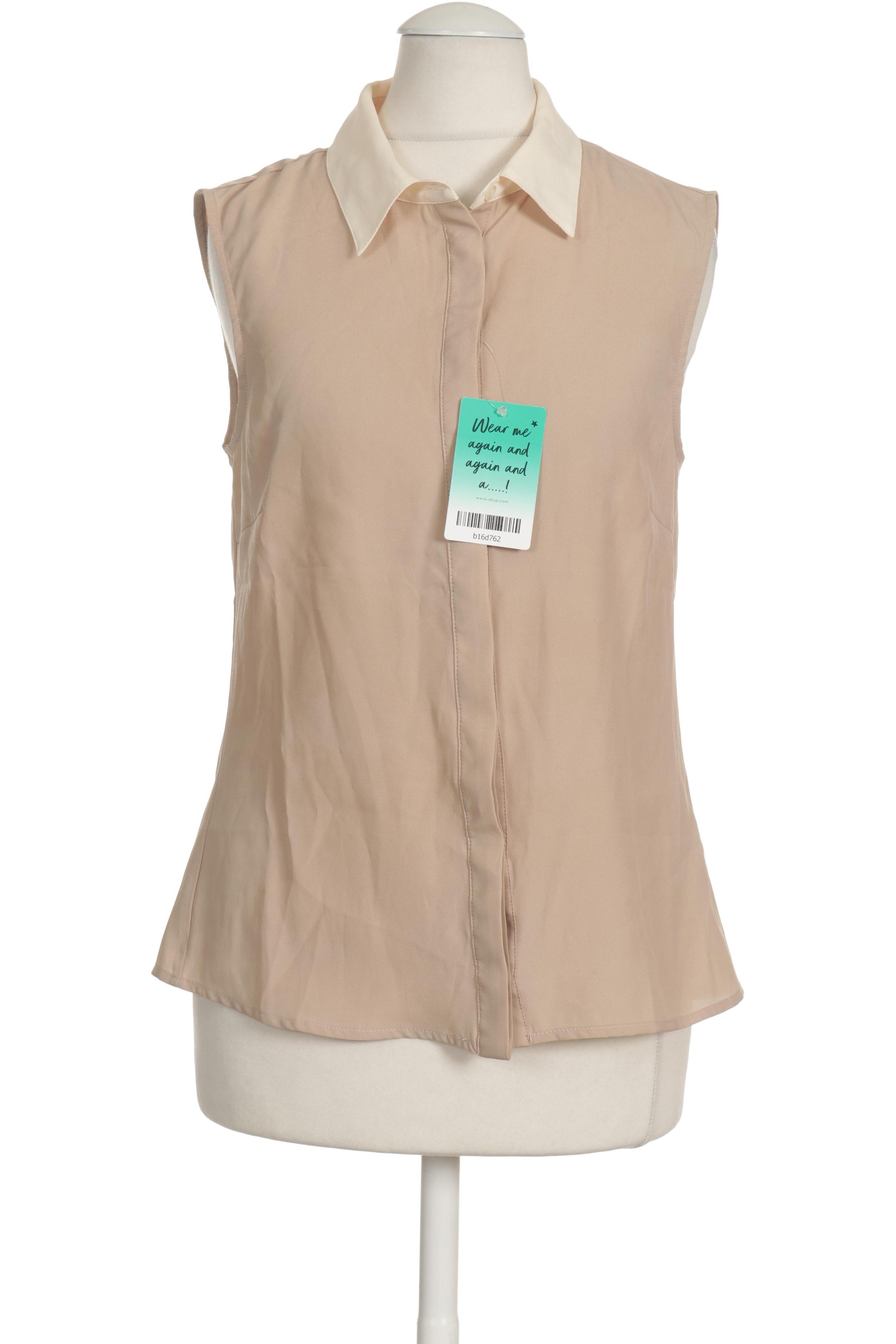 

mint&berry Damen Bluse, beige, Gr. 36
