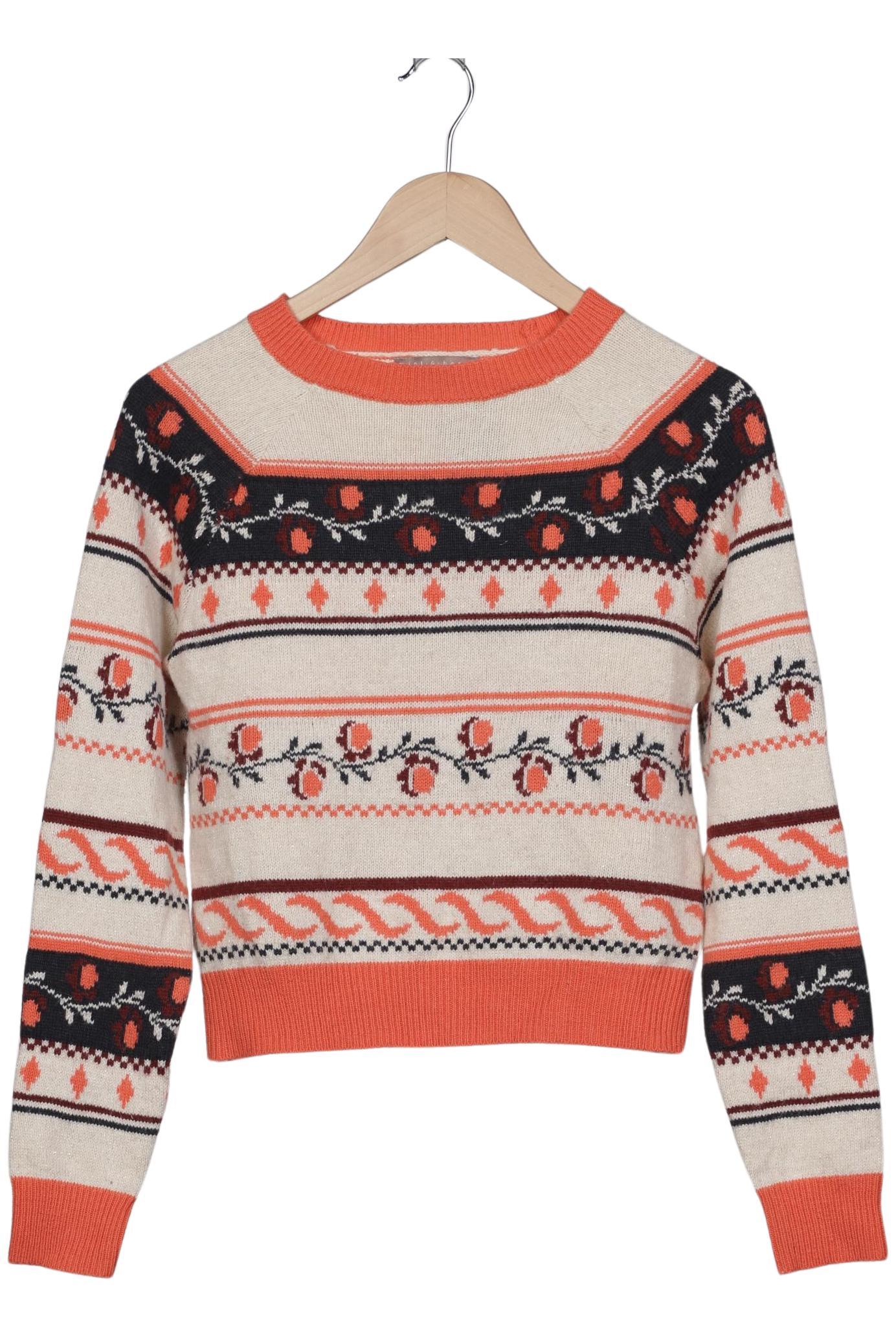 

mint&berry Damen Pullover, mehrfarbig, Gr. 38