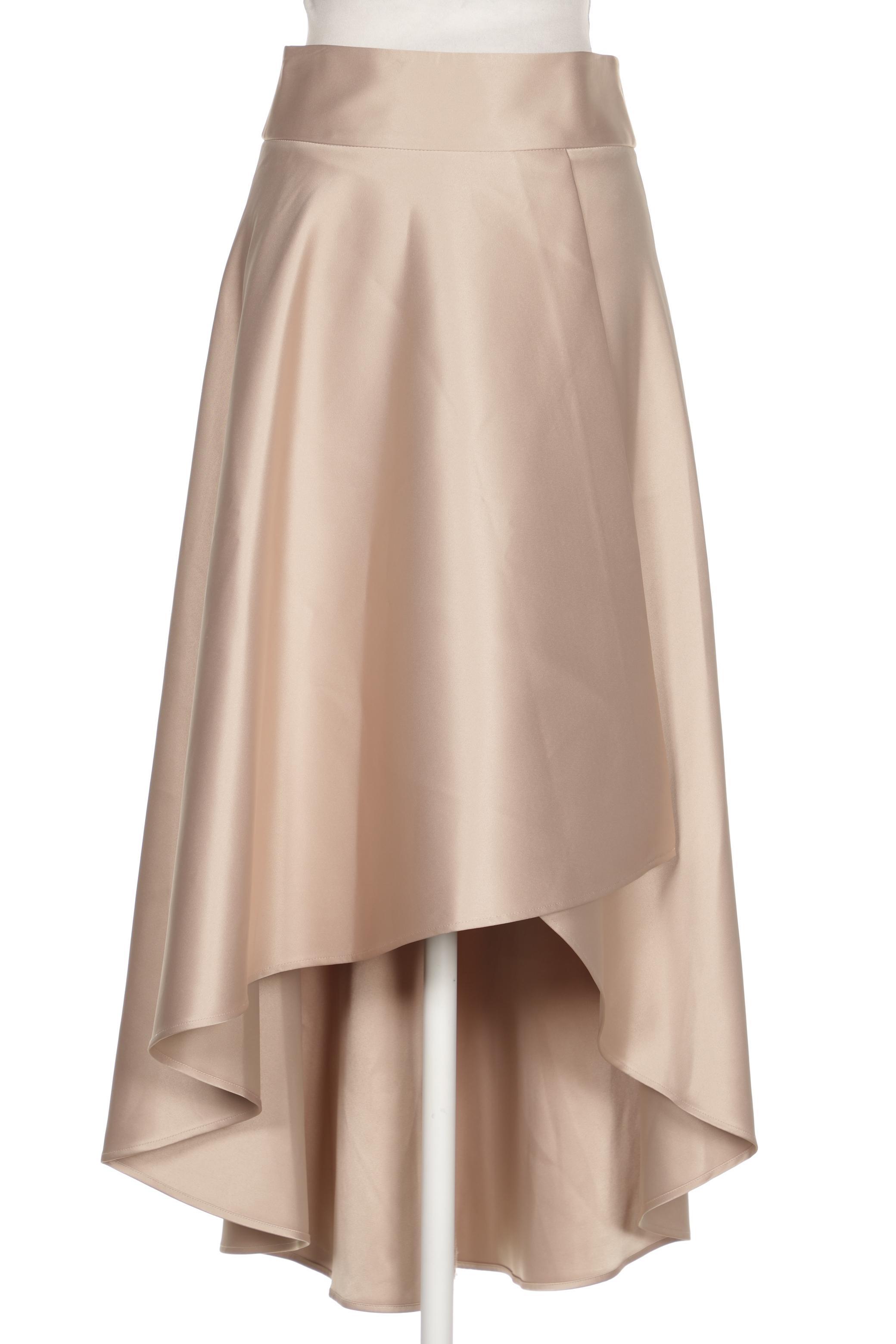 

mint&berry Damen Rock, beige, Gr. 34