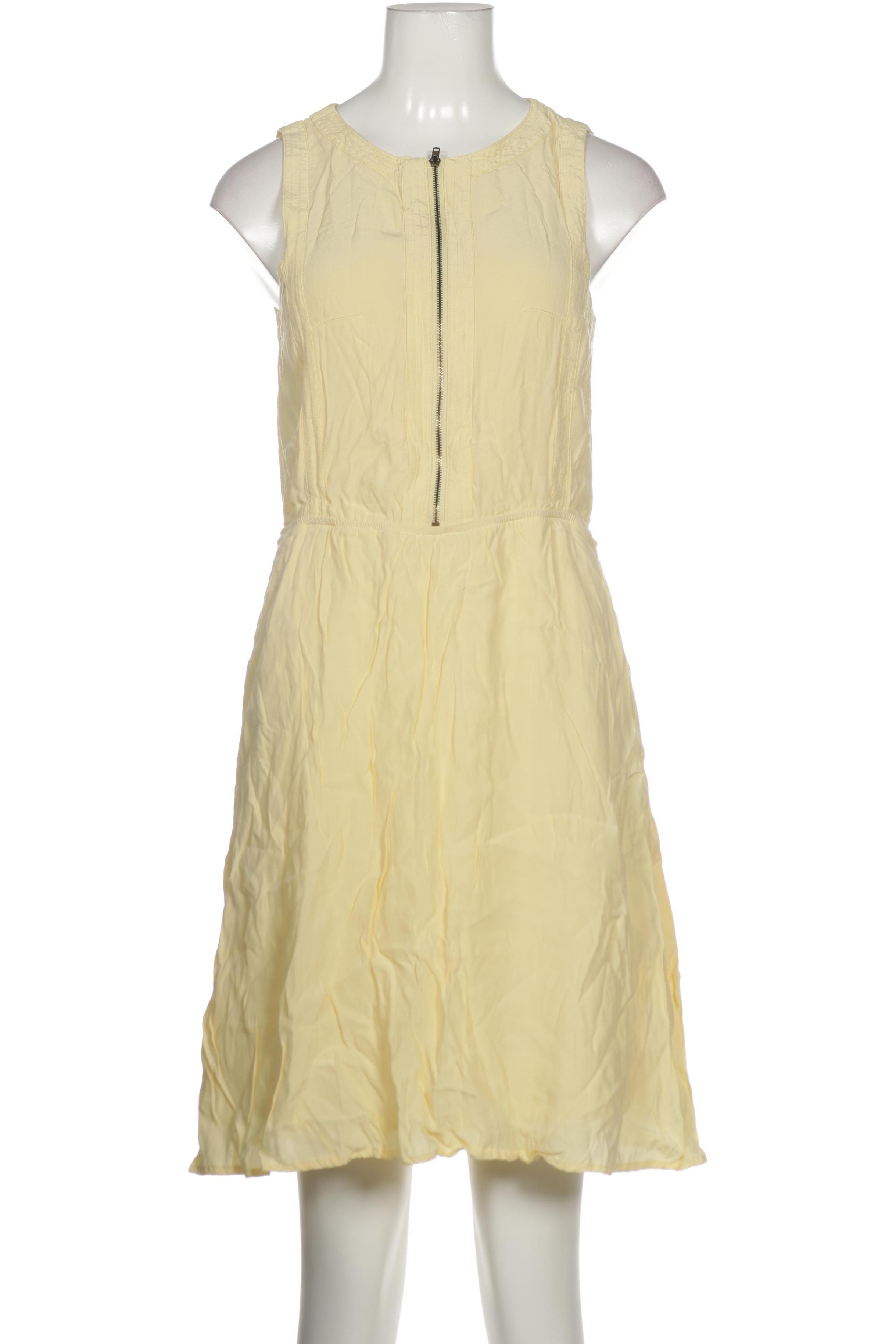 

mint&berry Damen Kleid, gelb, Gr. 34