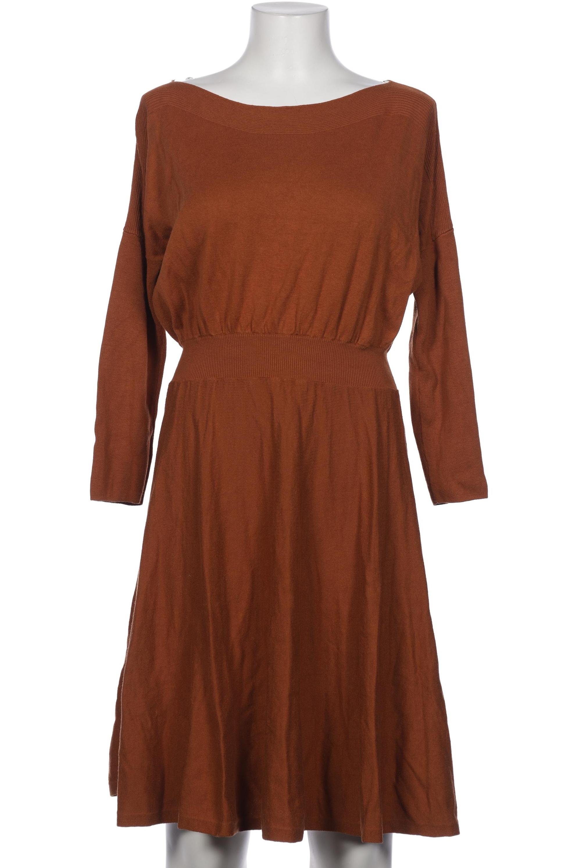 

mint&berry Damen Kleid, braun, Gr. 38