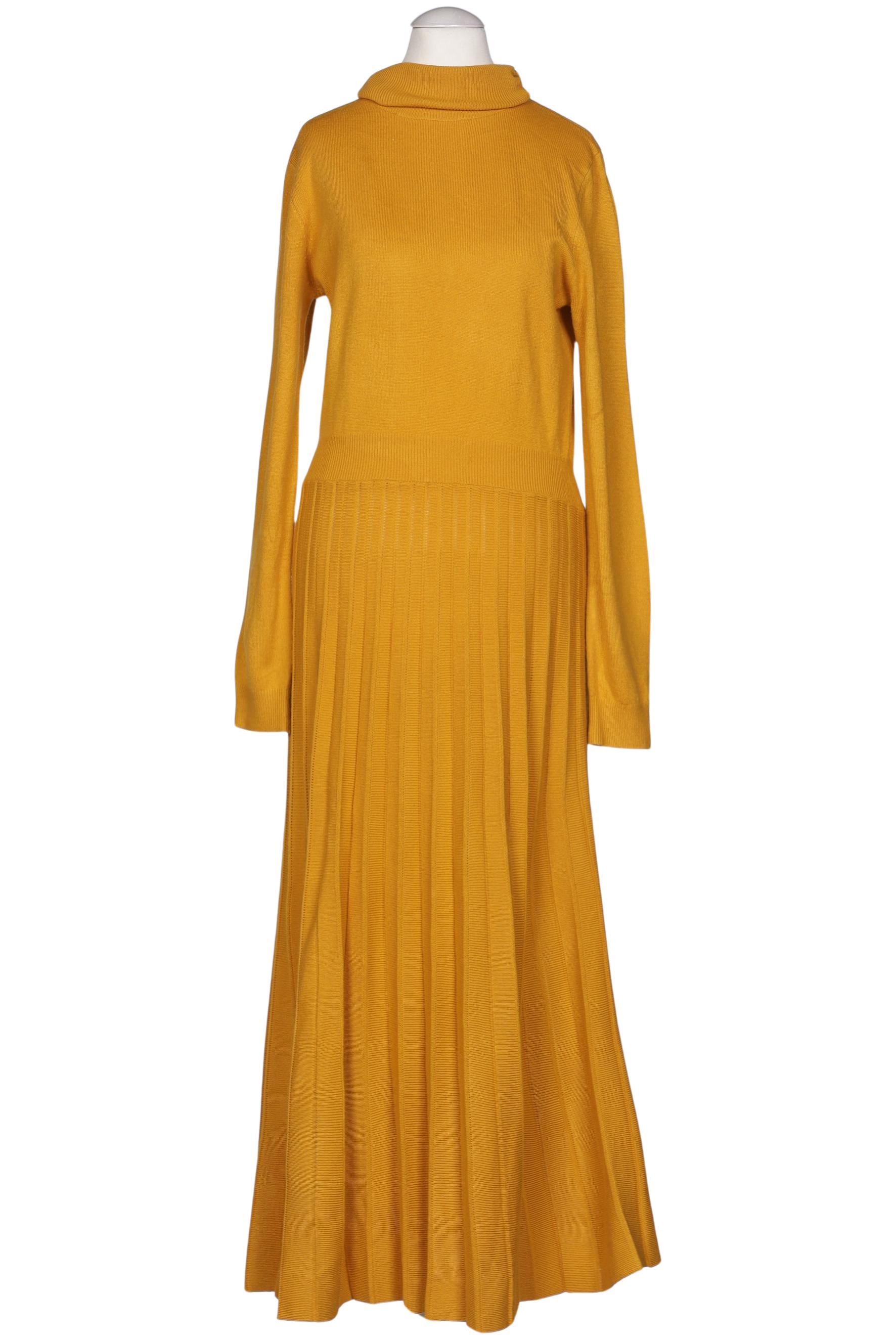 

mint&berry Damen Kleid, gelb, Gr. 36