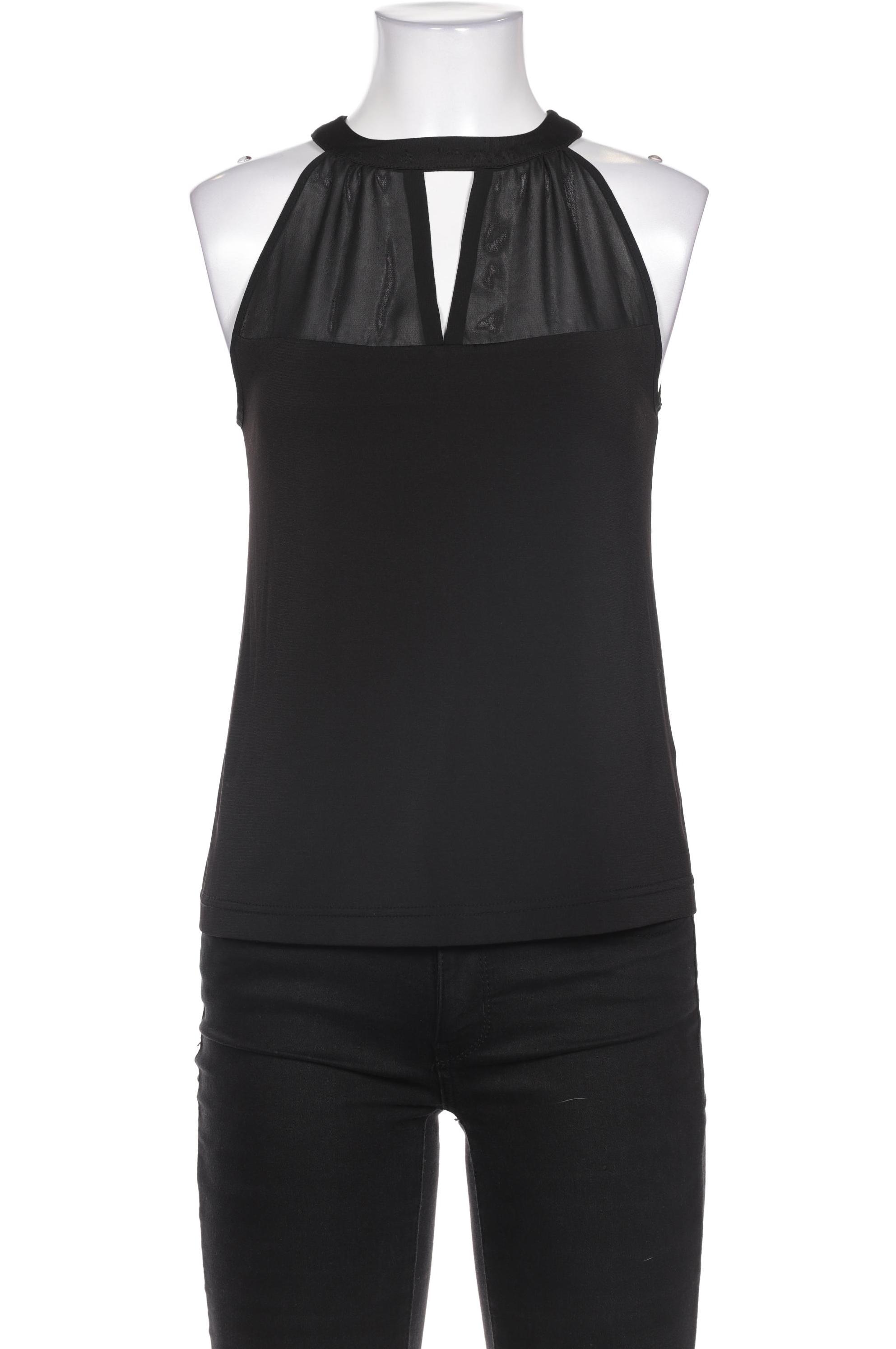 

mint&berry Damen Bluse, schwarz, Gr. 34