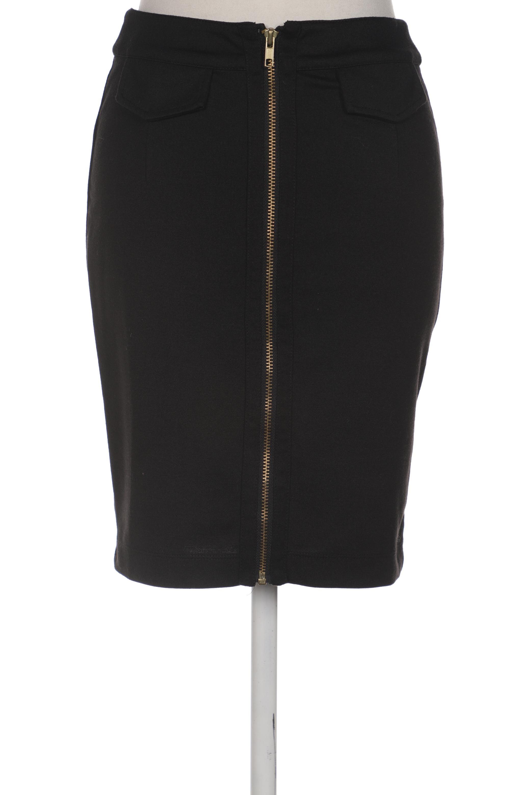 

mint&berry Damen Rock, schwarz, Gr. 34