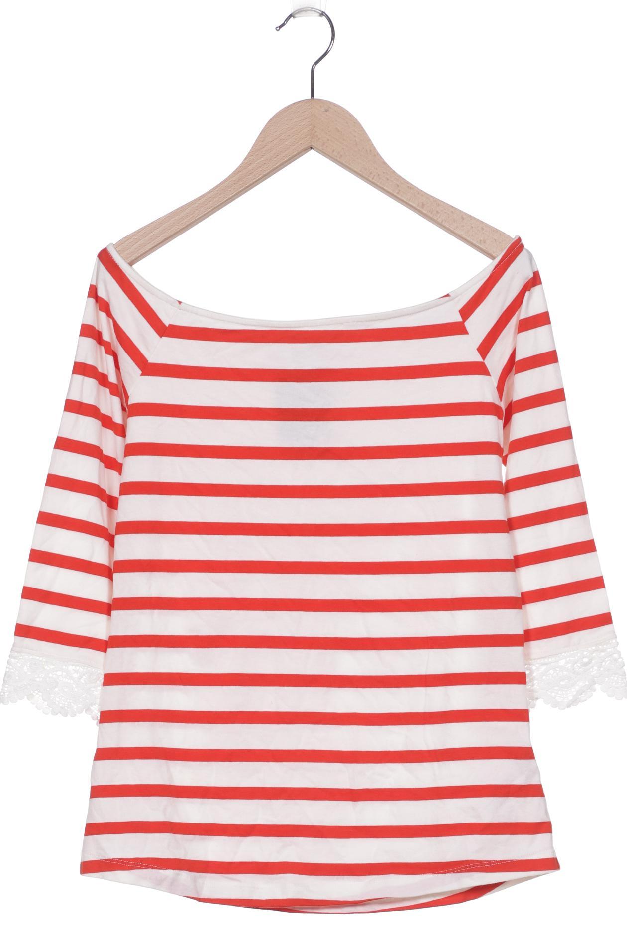 

mint&berry Damen Langarmshirt, rot