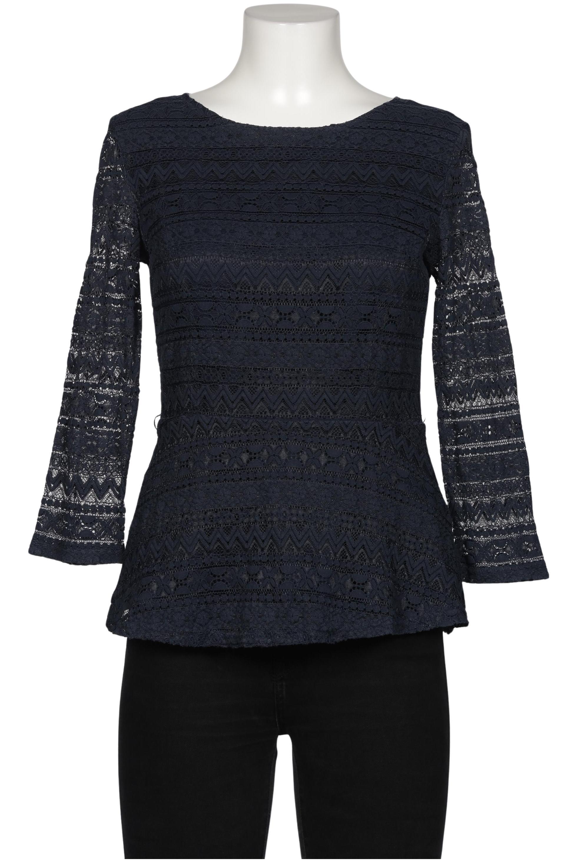 

mint&berry Damen Bluse, marineblau, Gr. 38