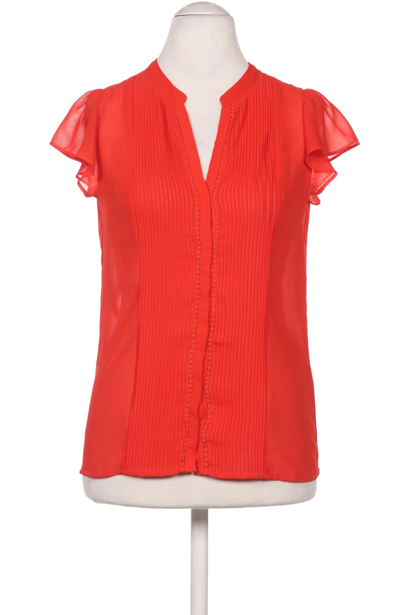 

mint&berry Damen Bluse, rot, Gr. 36