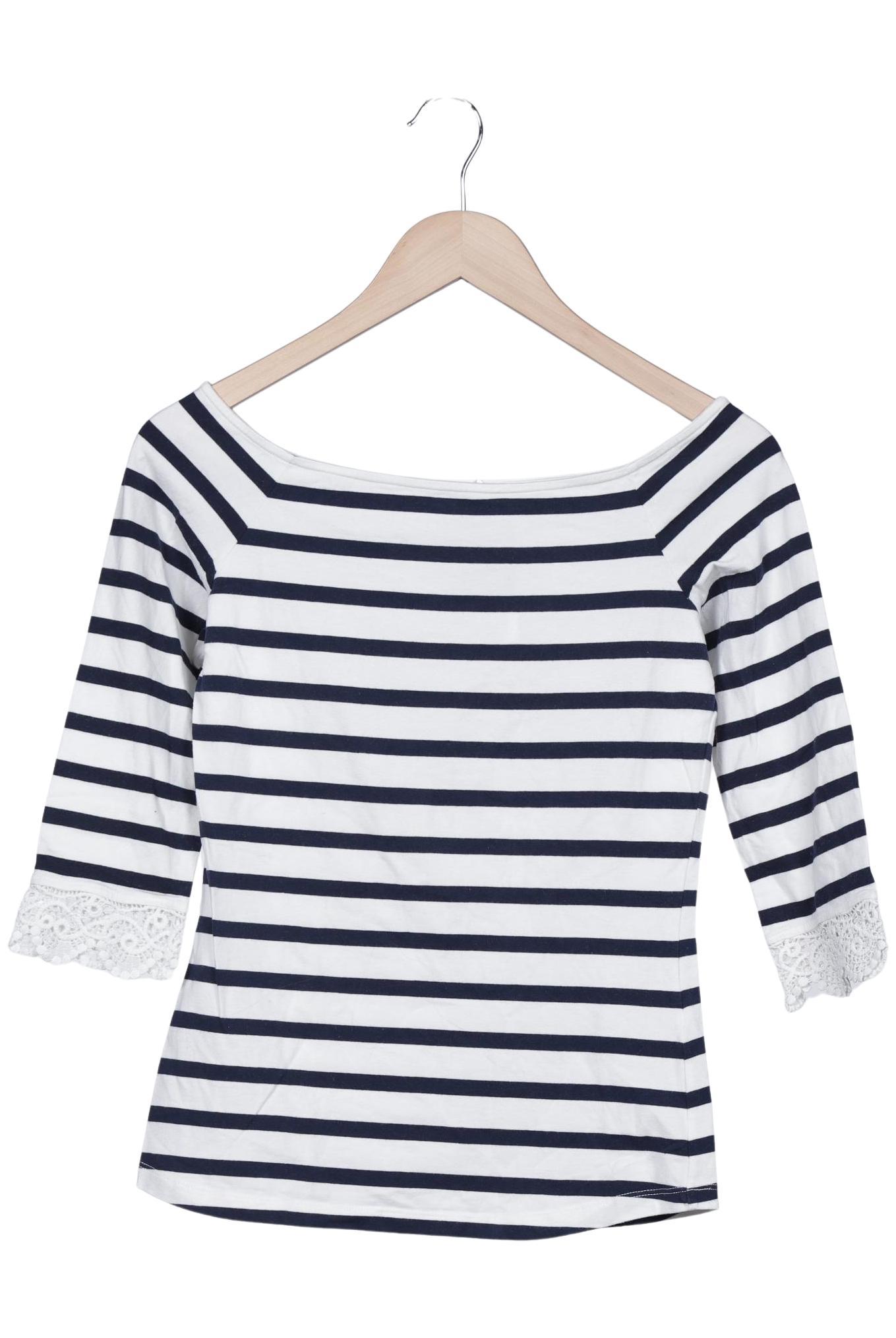 

mint&berry Damen Langarmshirt, mehrfarbig, Gr. 38