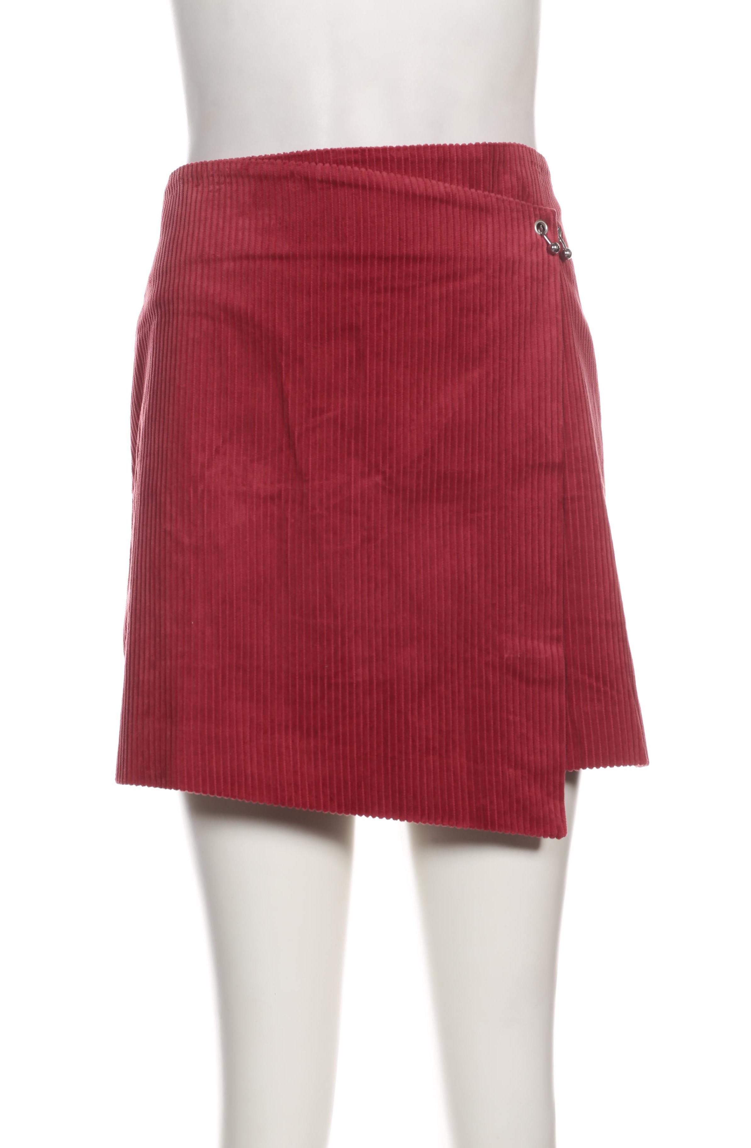 

mint&berry Damen Rock, rot, Gr. 40