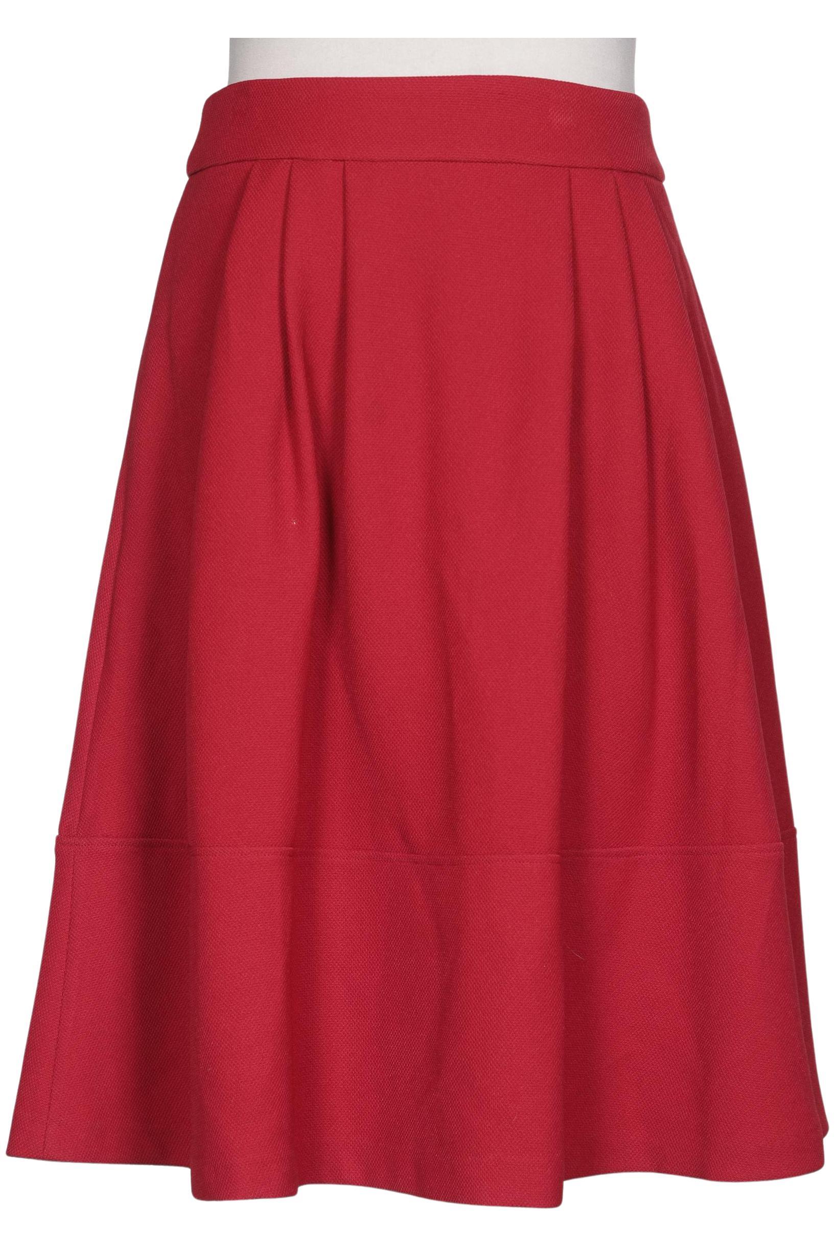 

mint&berry Damen Rock, rot, Gr. 42