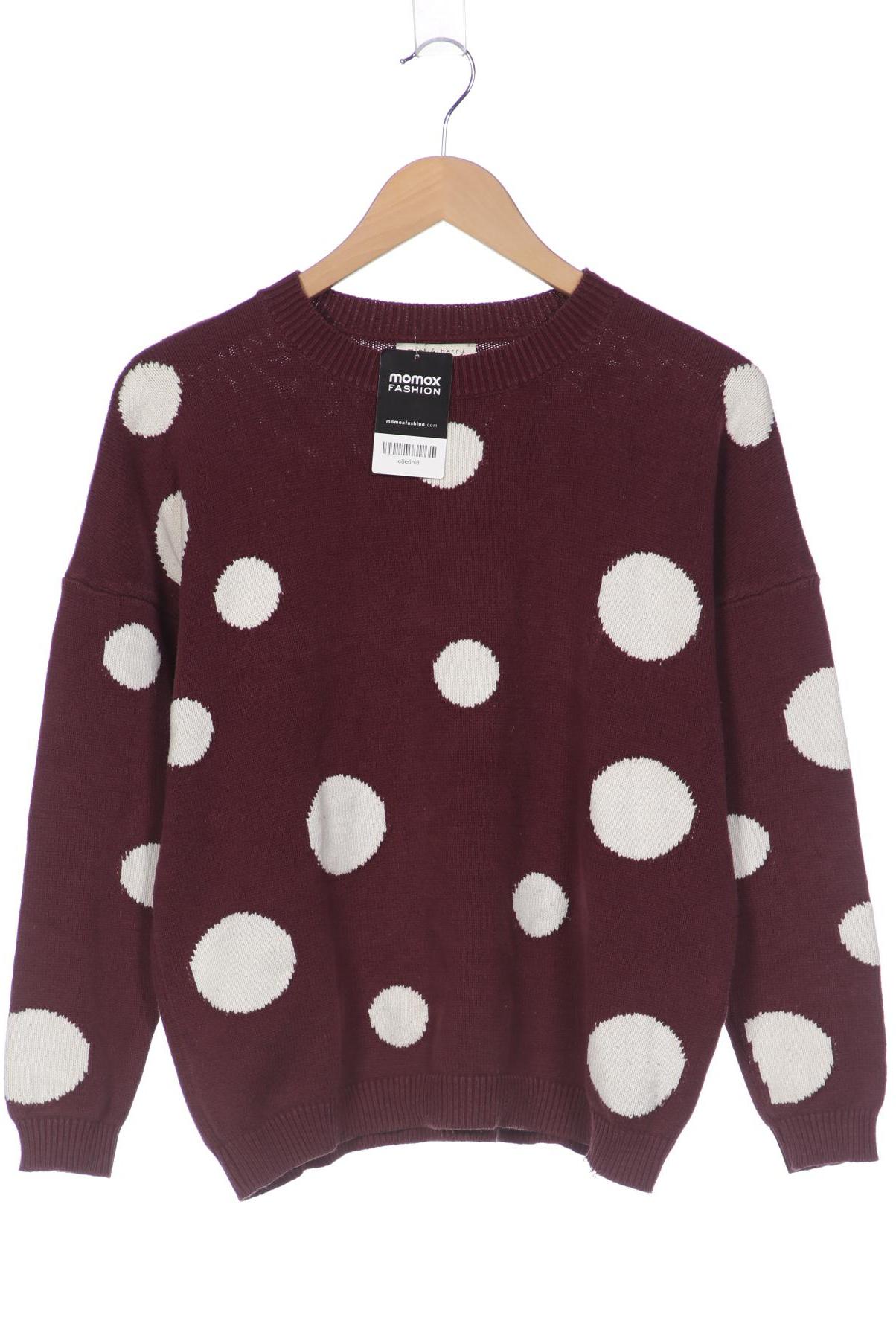 

mint & berry Damen Pullover, bordeaux