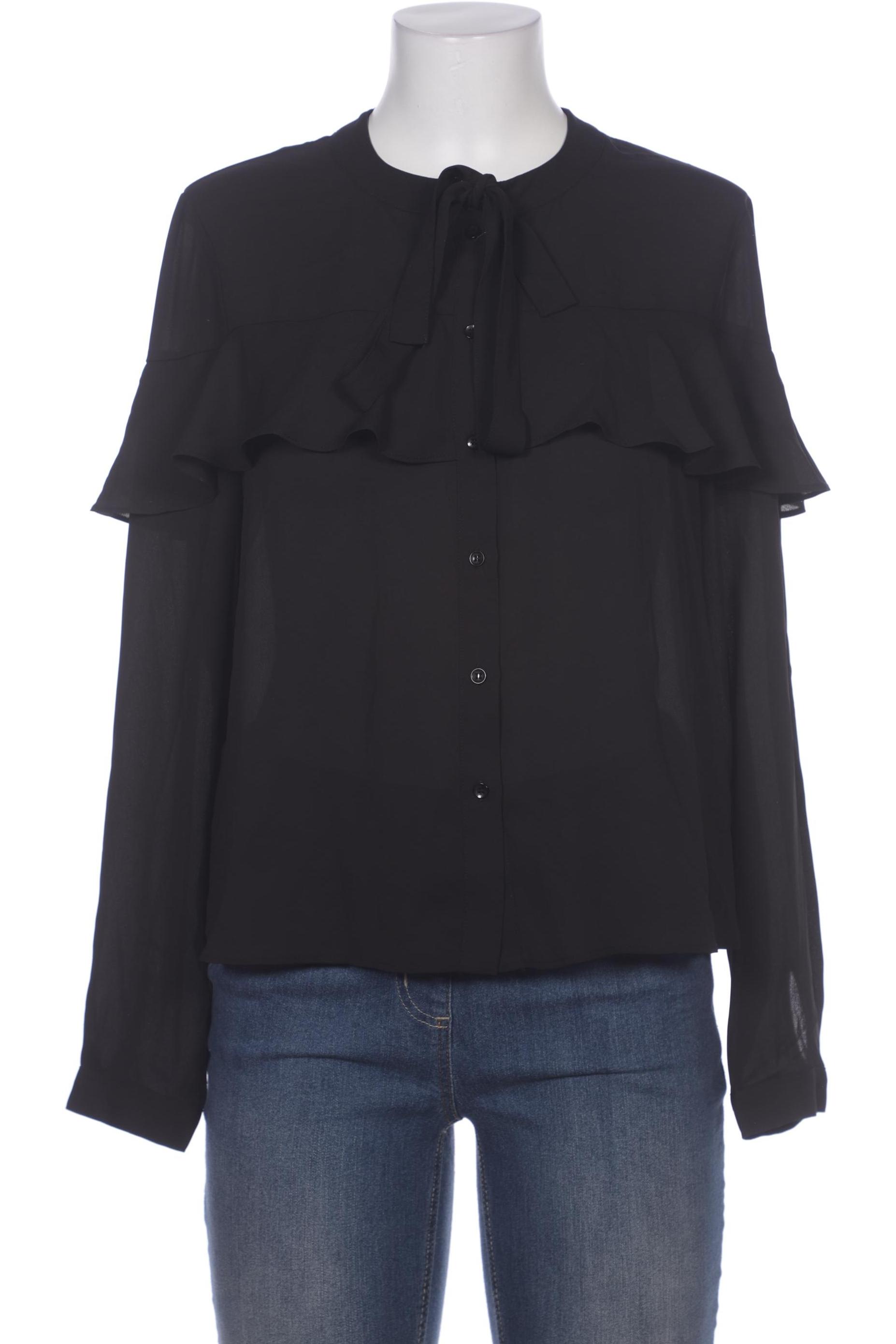 

mint&berry Damen Bluse, schwarz, Gr. 38